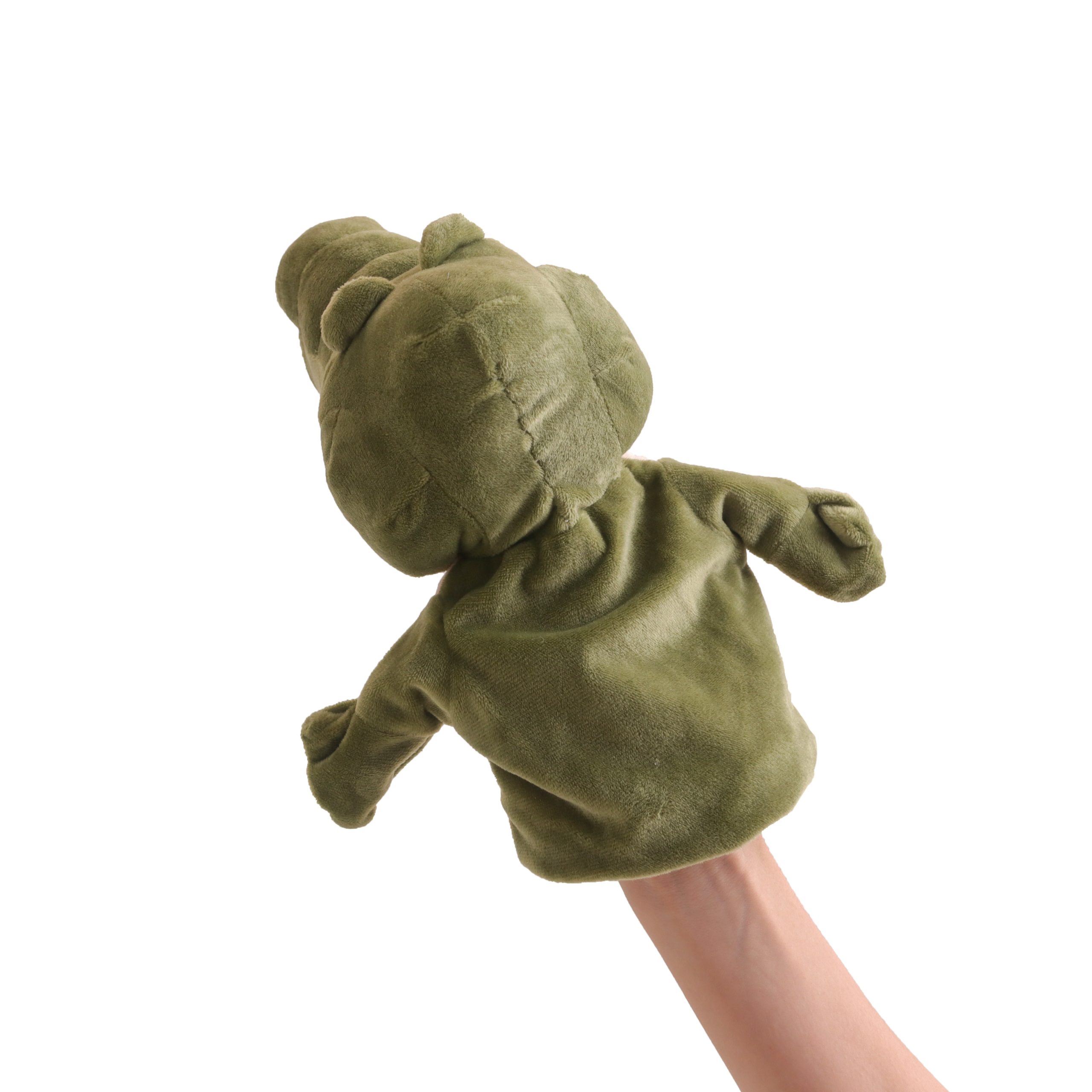 Crocodile Hand Puppet - Image 3