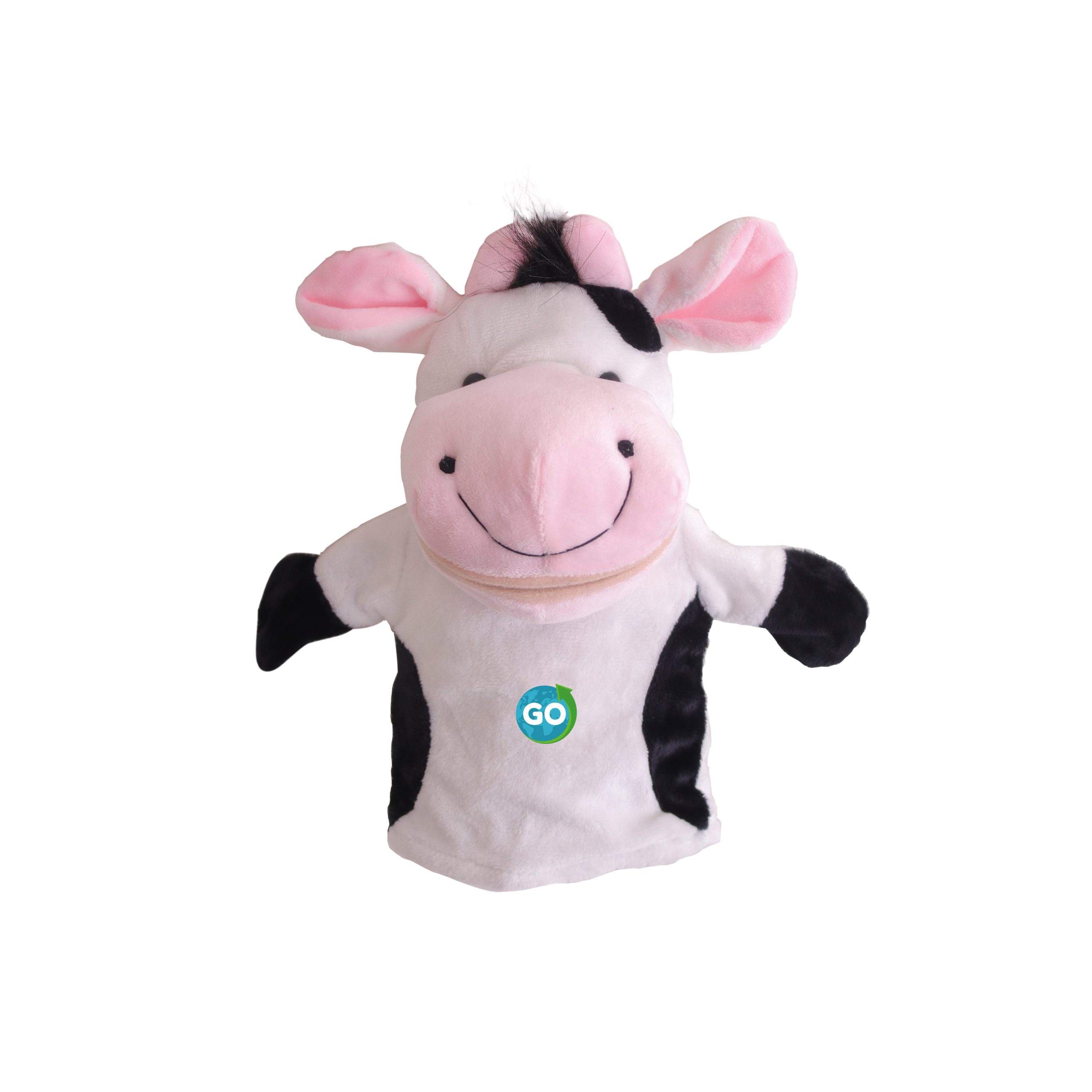 Cow Hand Puppet - Image 2