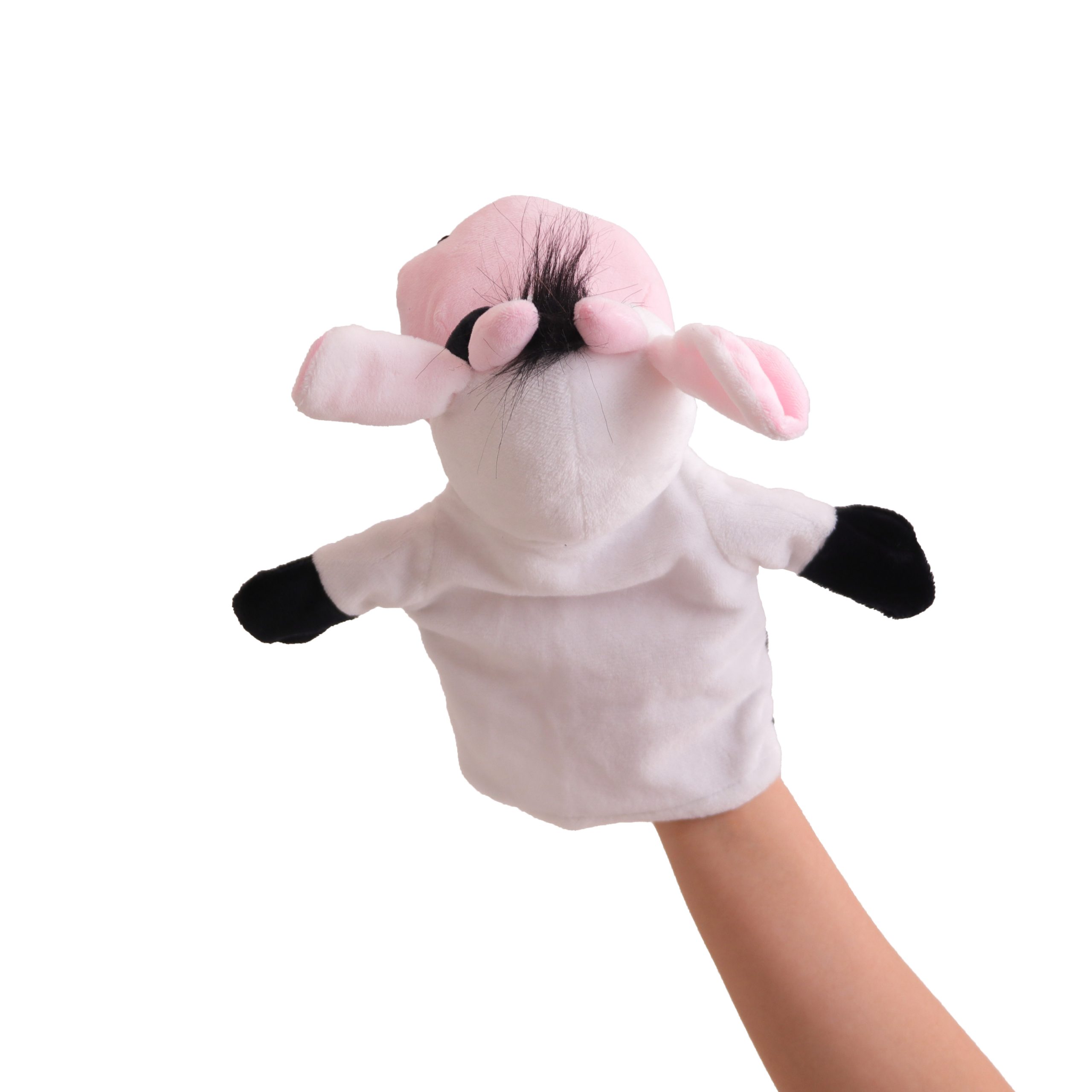 Cow Hand Puppet - Image 3