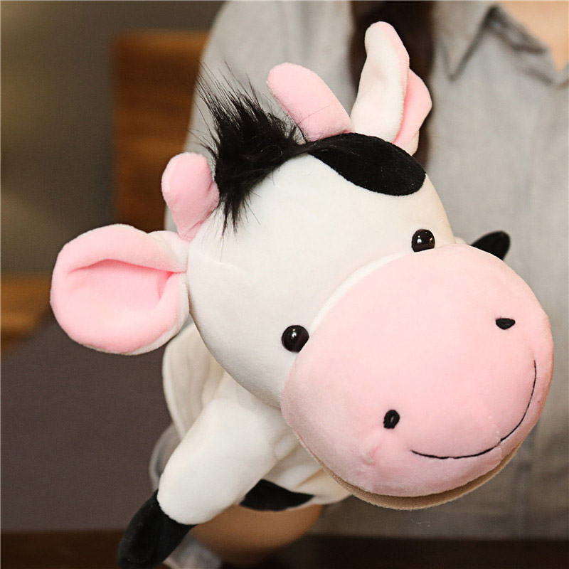 Cow Hand Puppet - Image 6