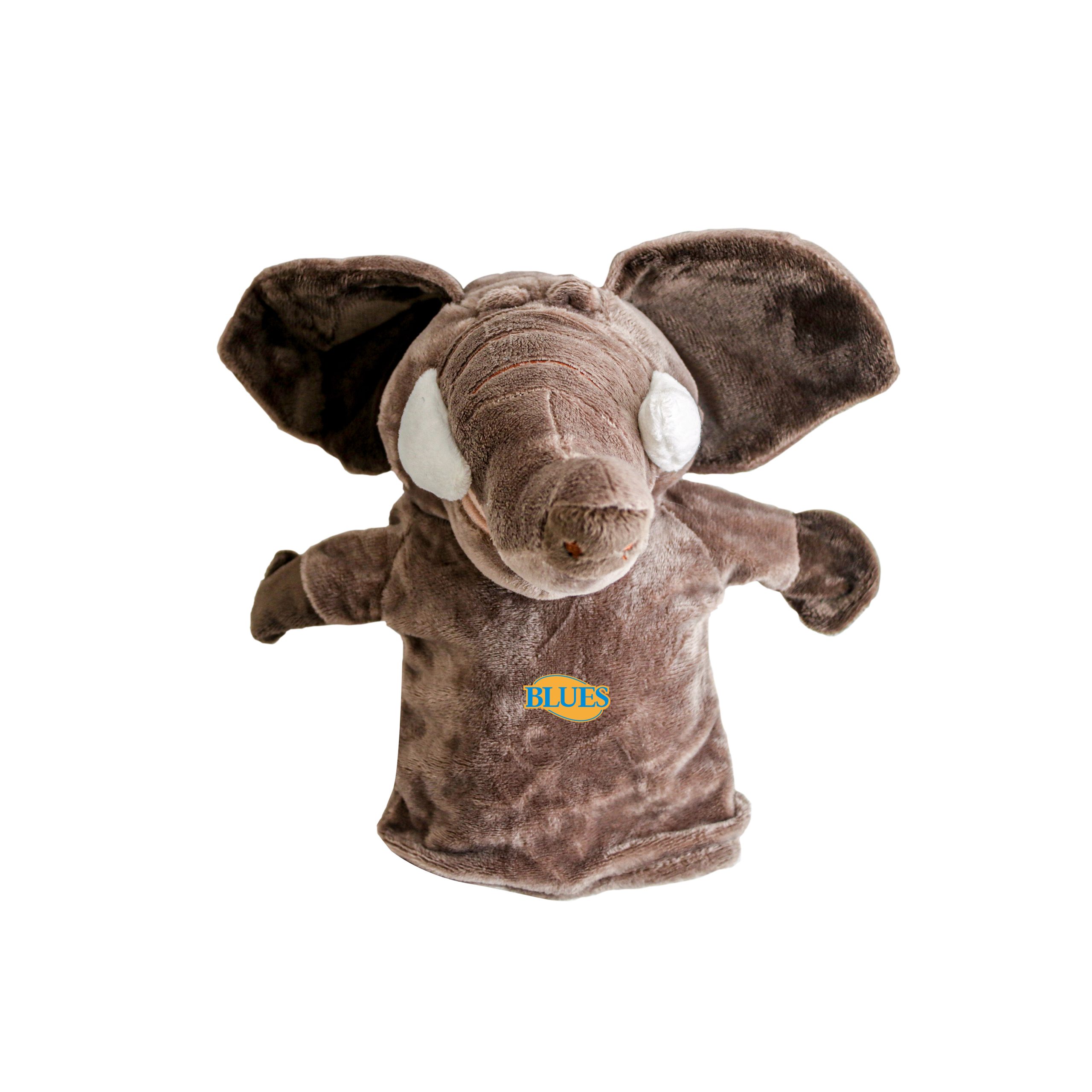 Elephant Hand Puppet - Image 2
