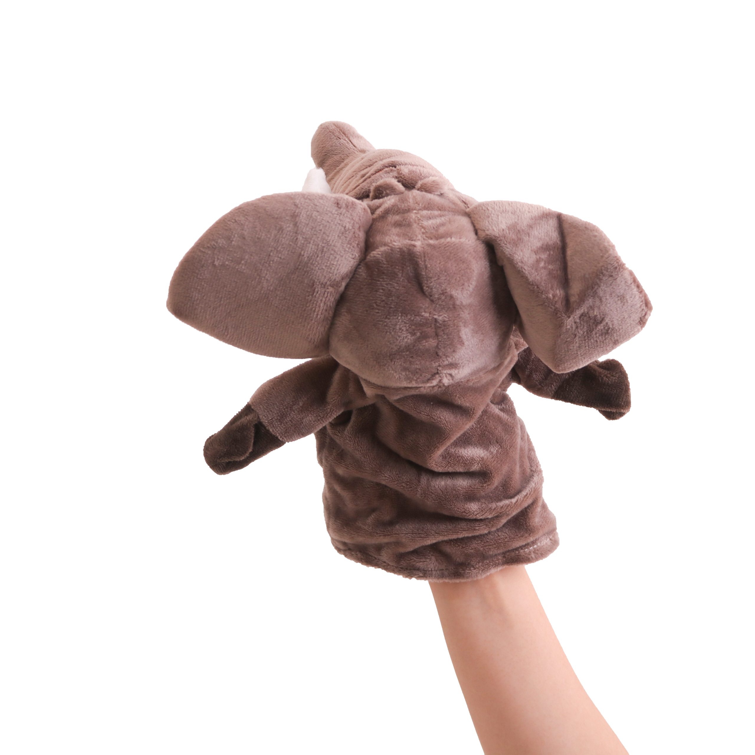Elephant Hand Puppet - Image 3