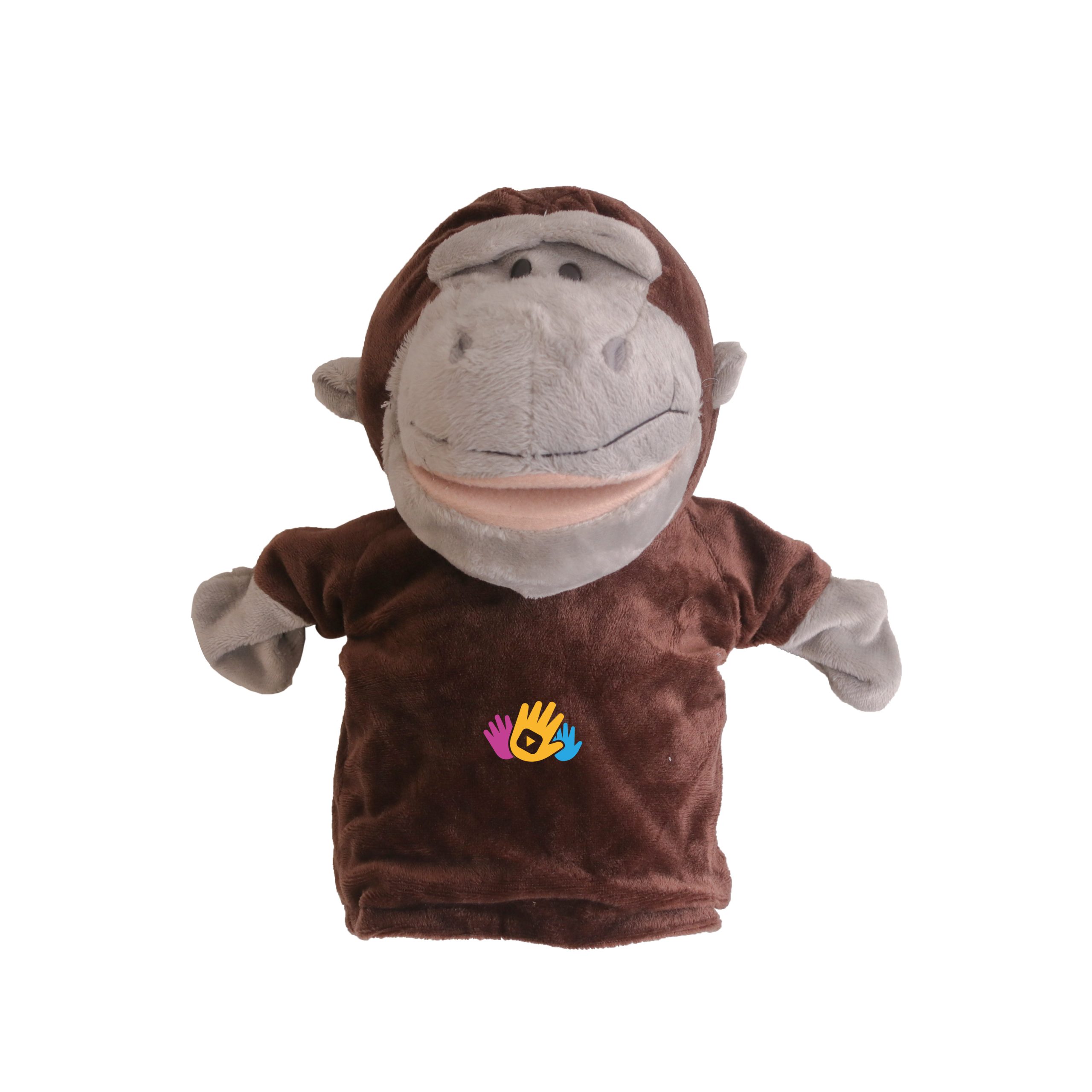 Monkey Hand Puppet - Image 2