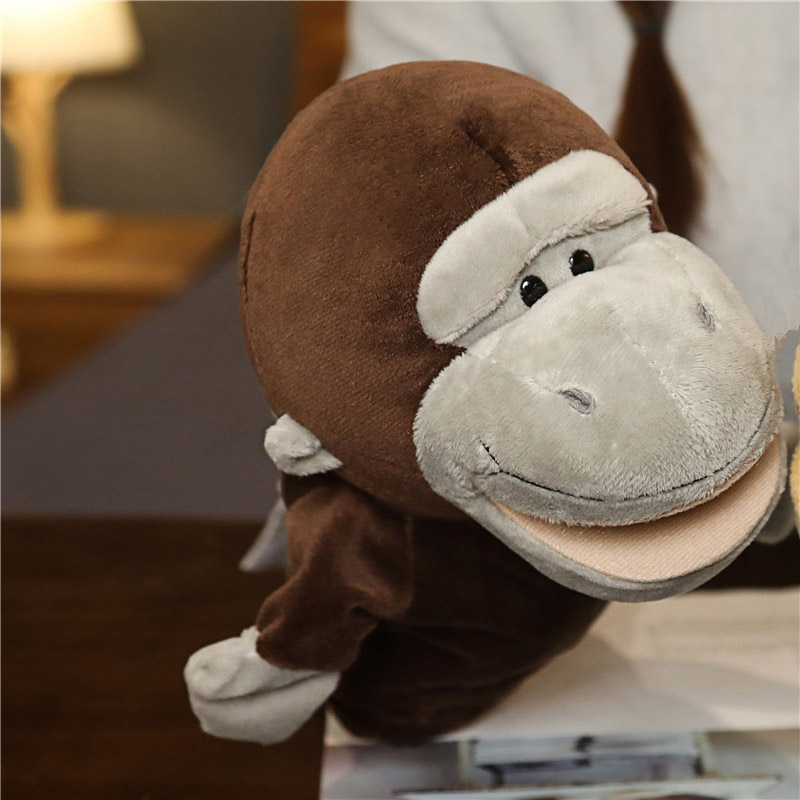 Monkey Hand Puppet - Image 6