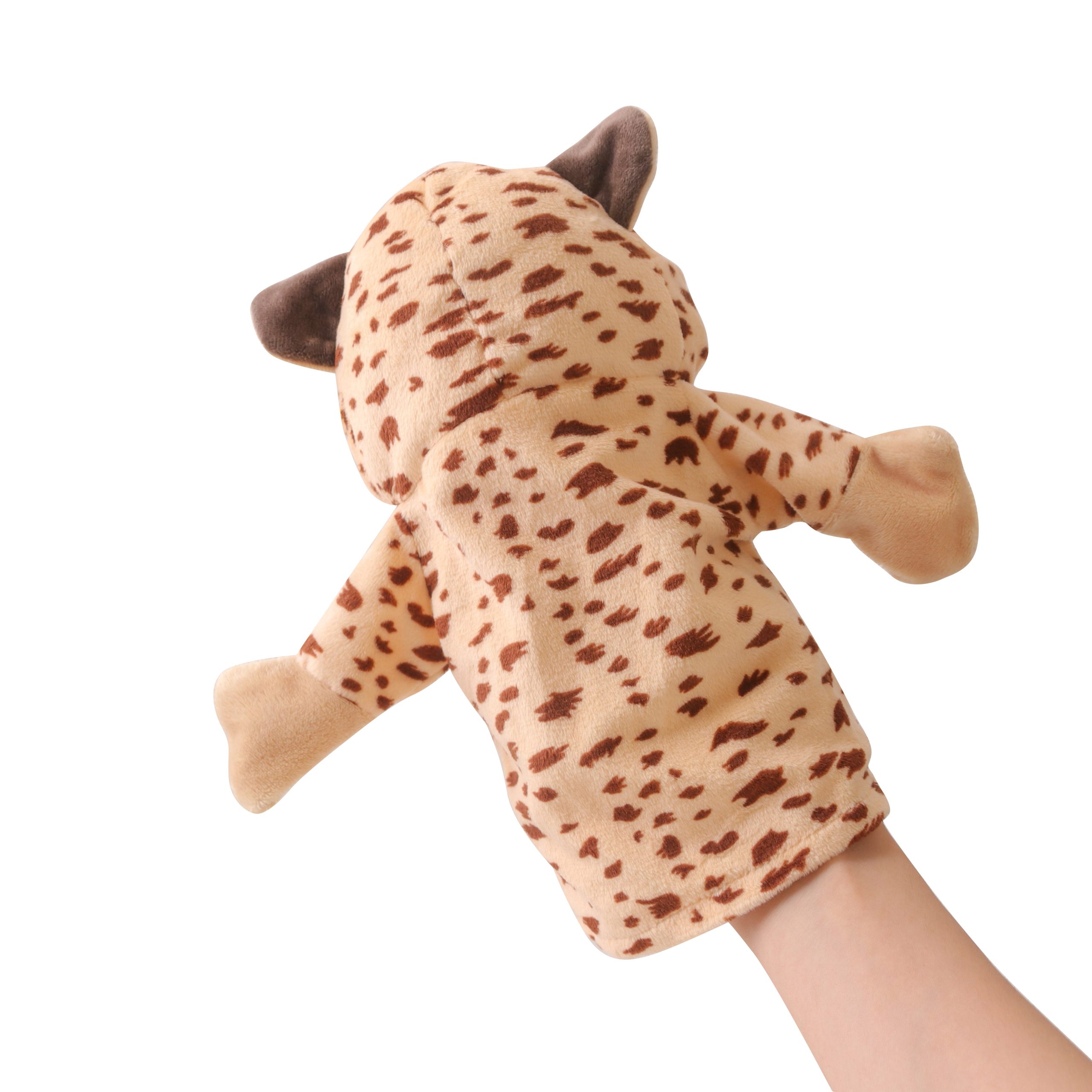 Leopard Hand Puppet - Image 3