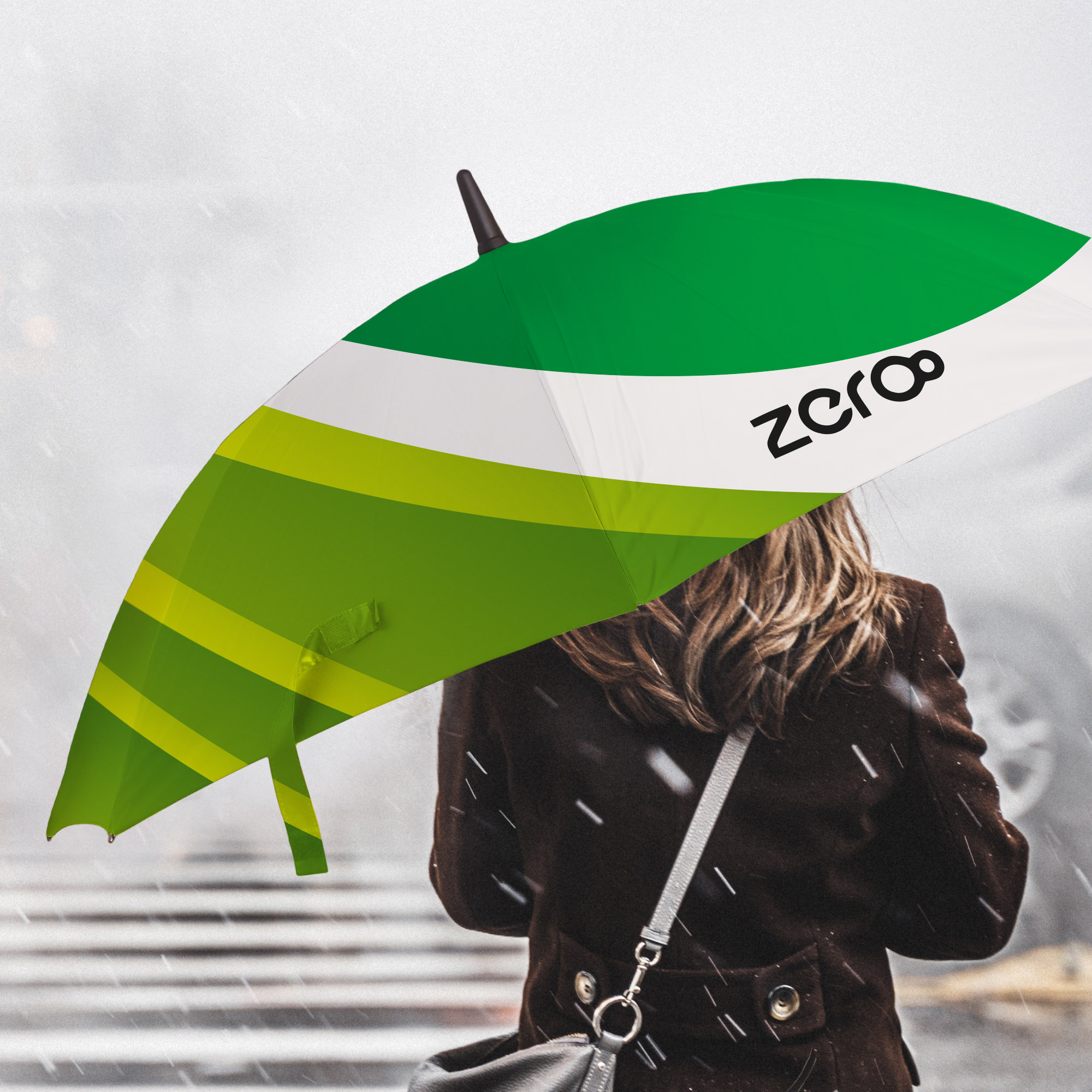 Sport Umbrella with Fan - Image 8