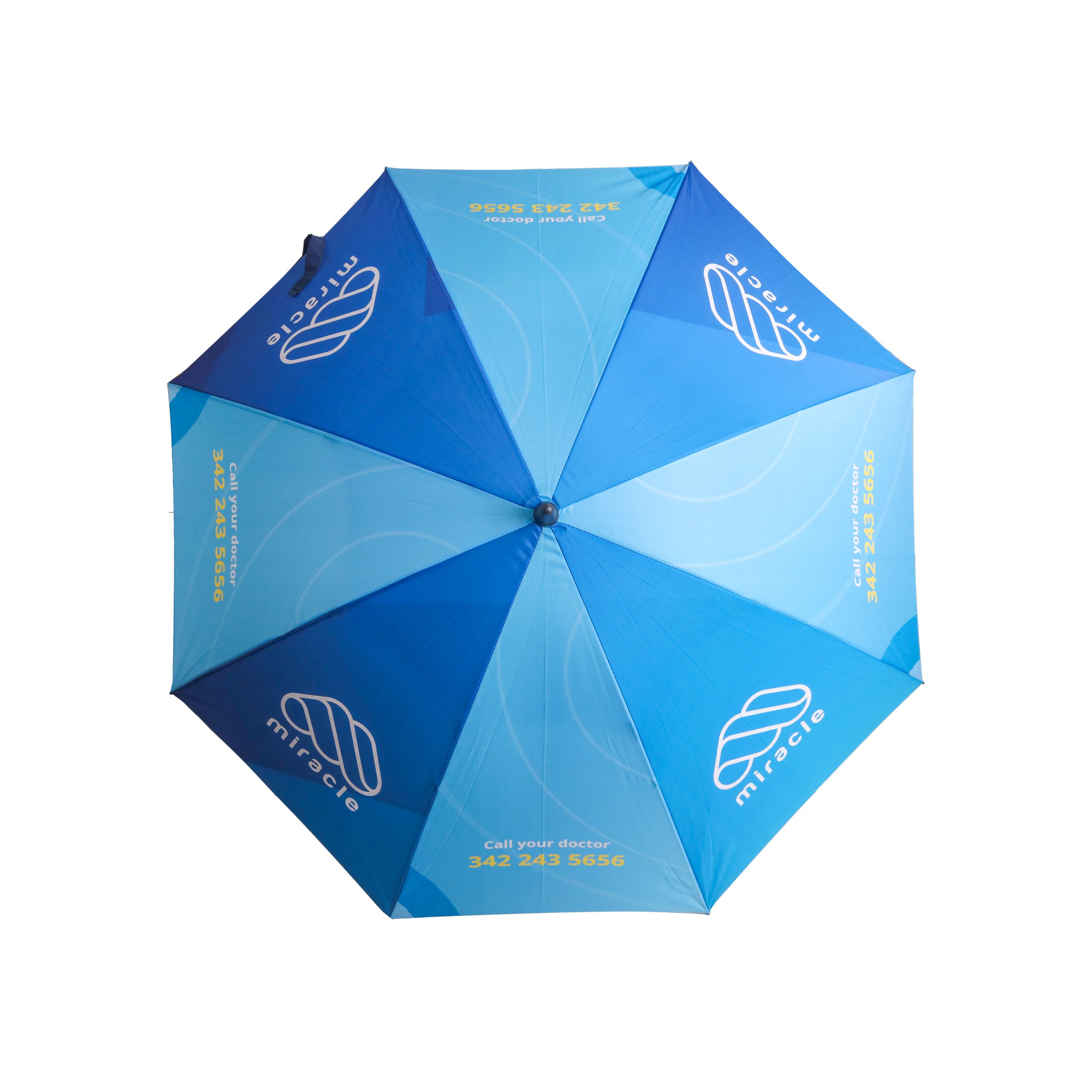 Sport Umbrella with Fan - Image 2