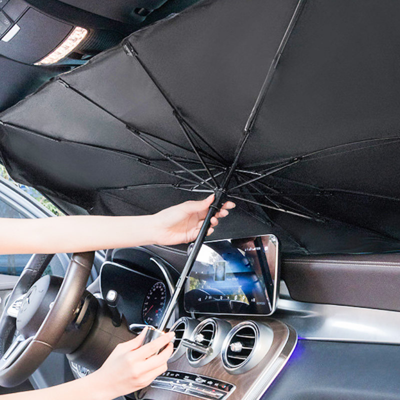 Large Car Shade Umbrella - Image 8