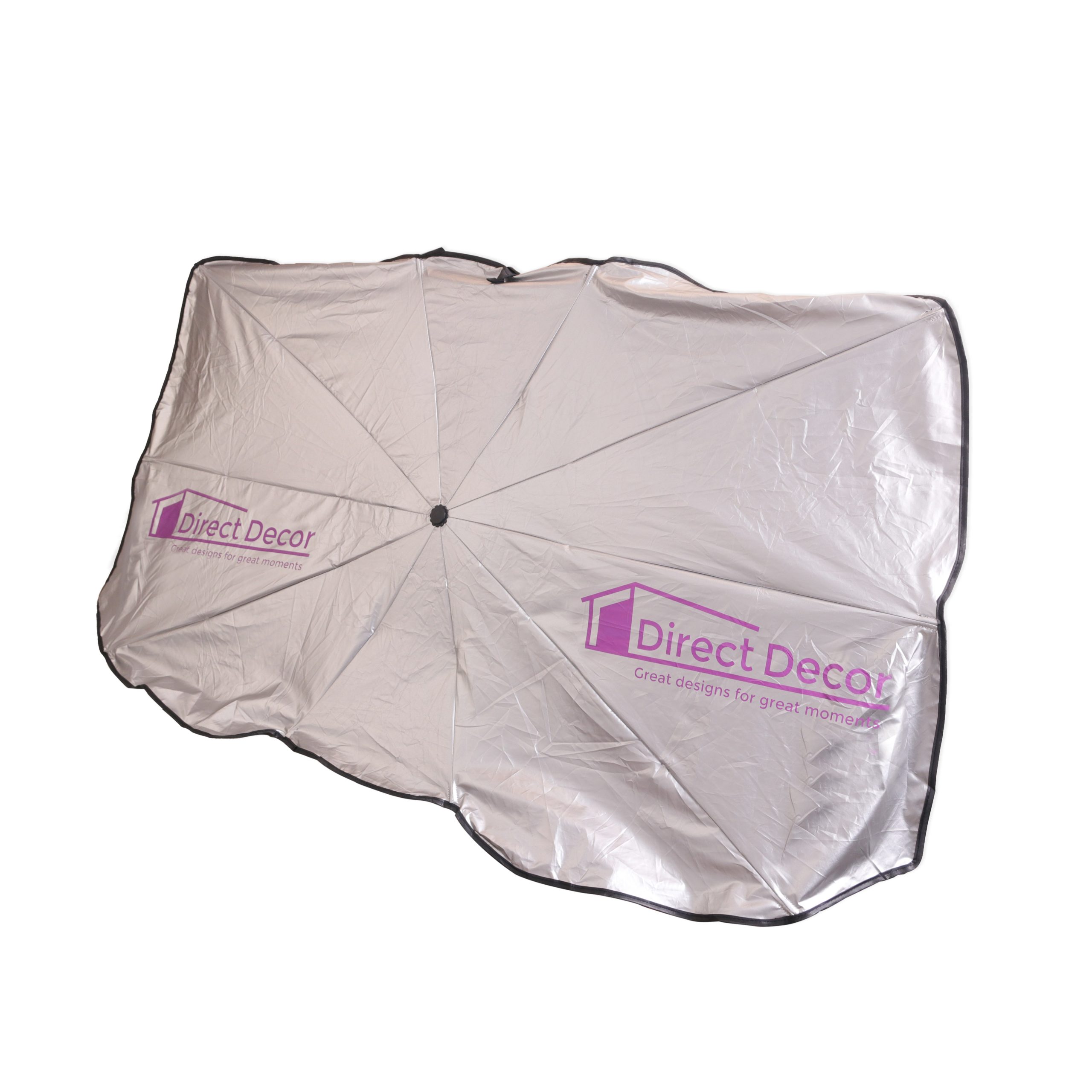 Large Car Shade Umbrella - Image 2