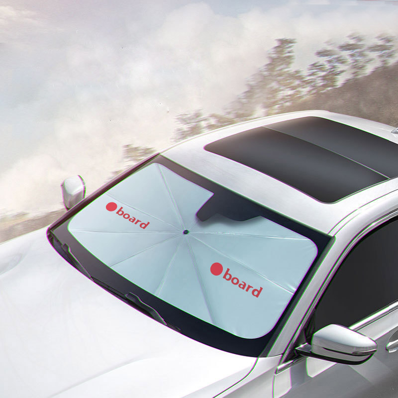 Small Car Shade Umbrella - Image 7