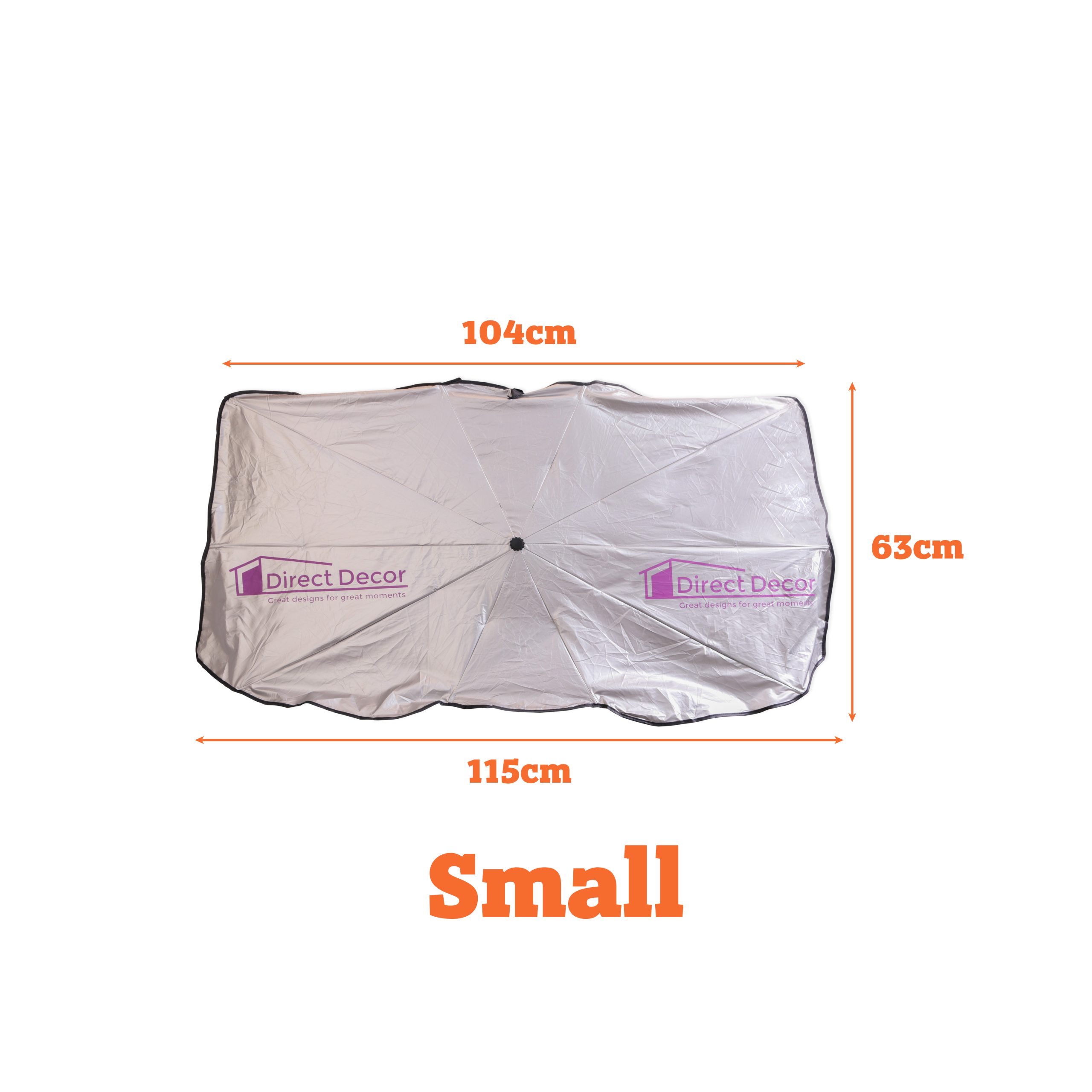 Small Car Shade Umbrella - Image 3