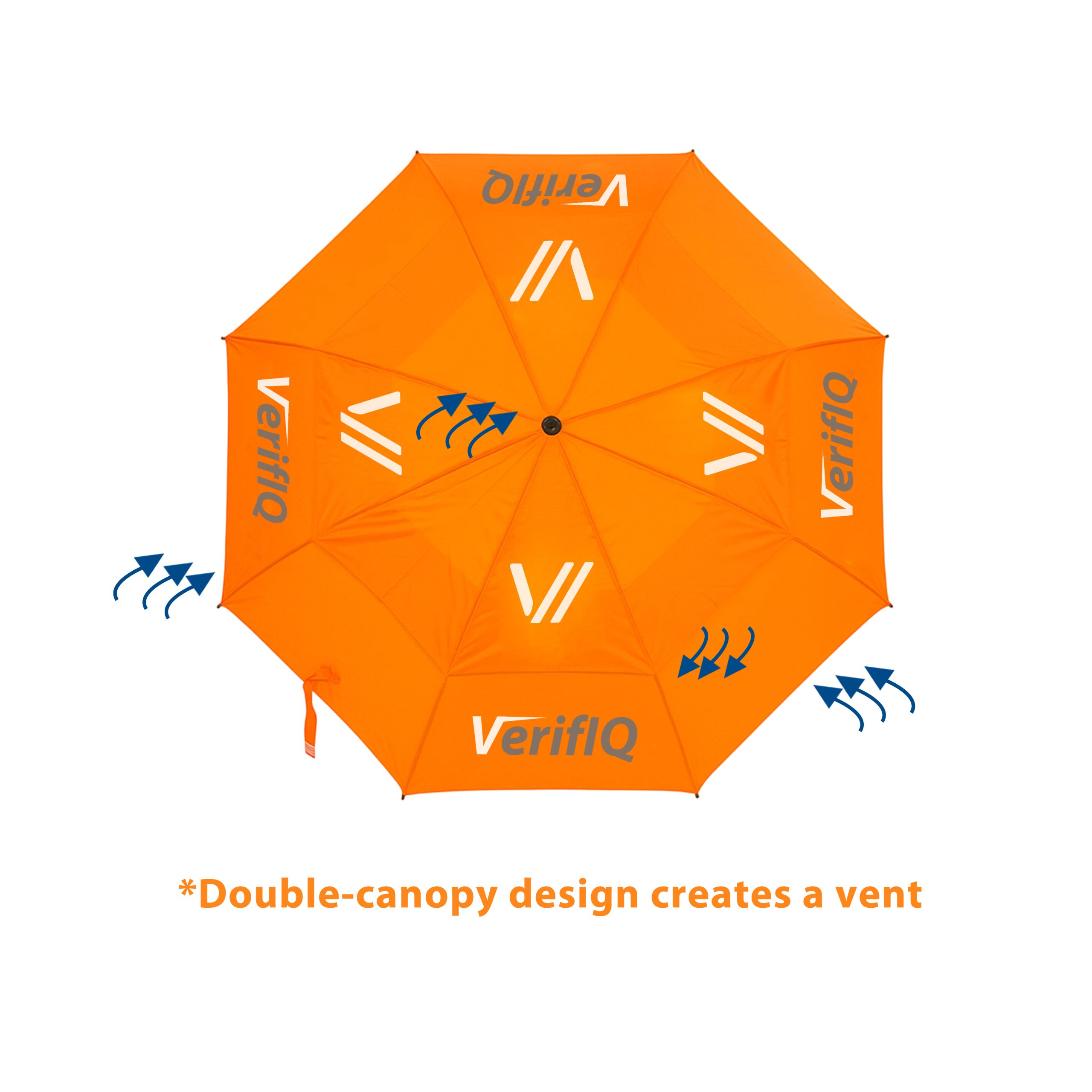 Full Colour Sports Umbrella - Image 3