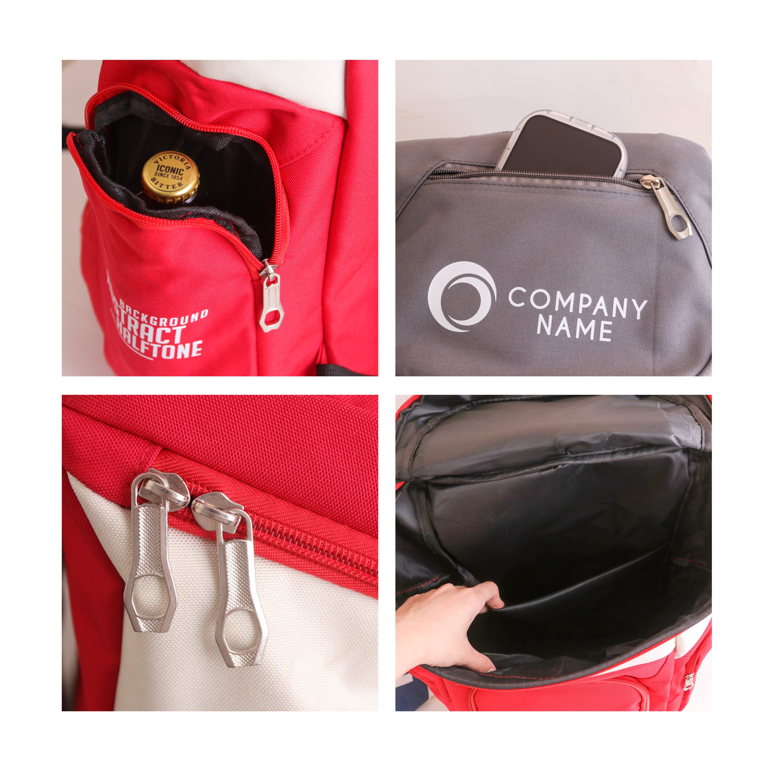 Basketball Backpack - Image 11