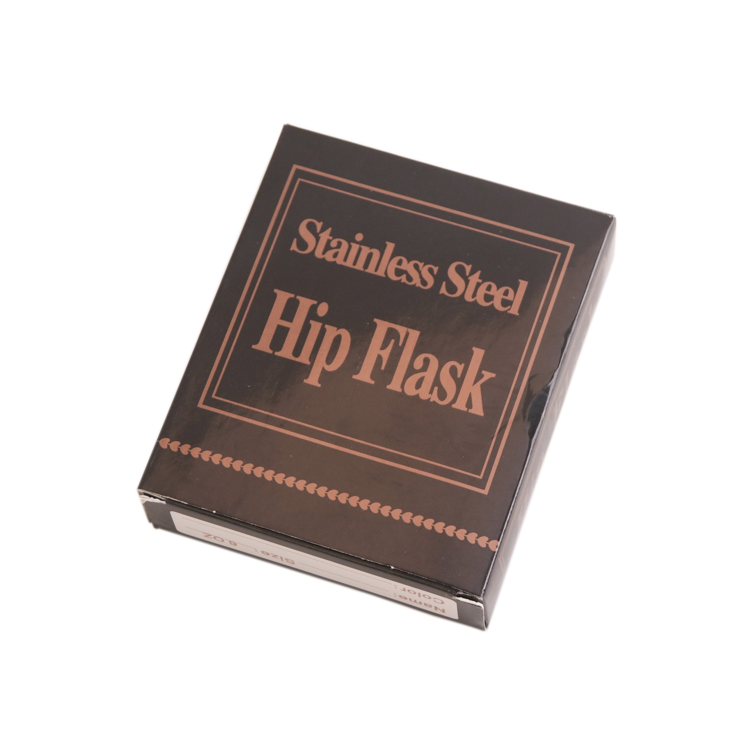 Classic Hip Flask - Image 13