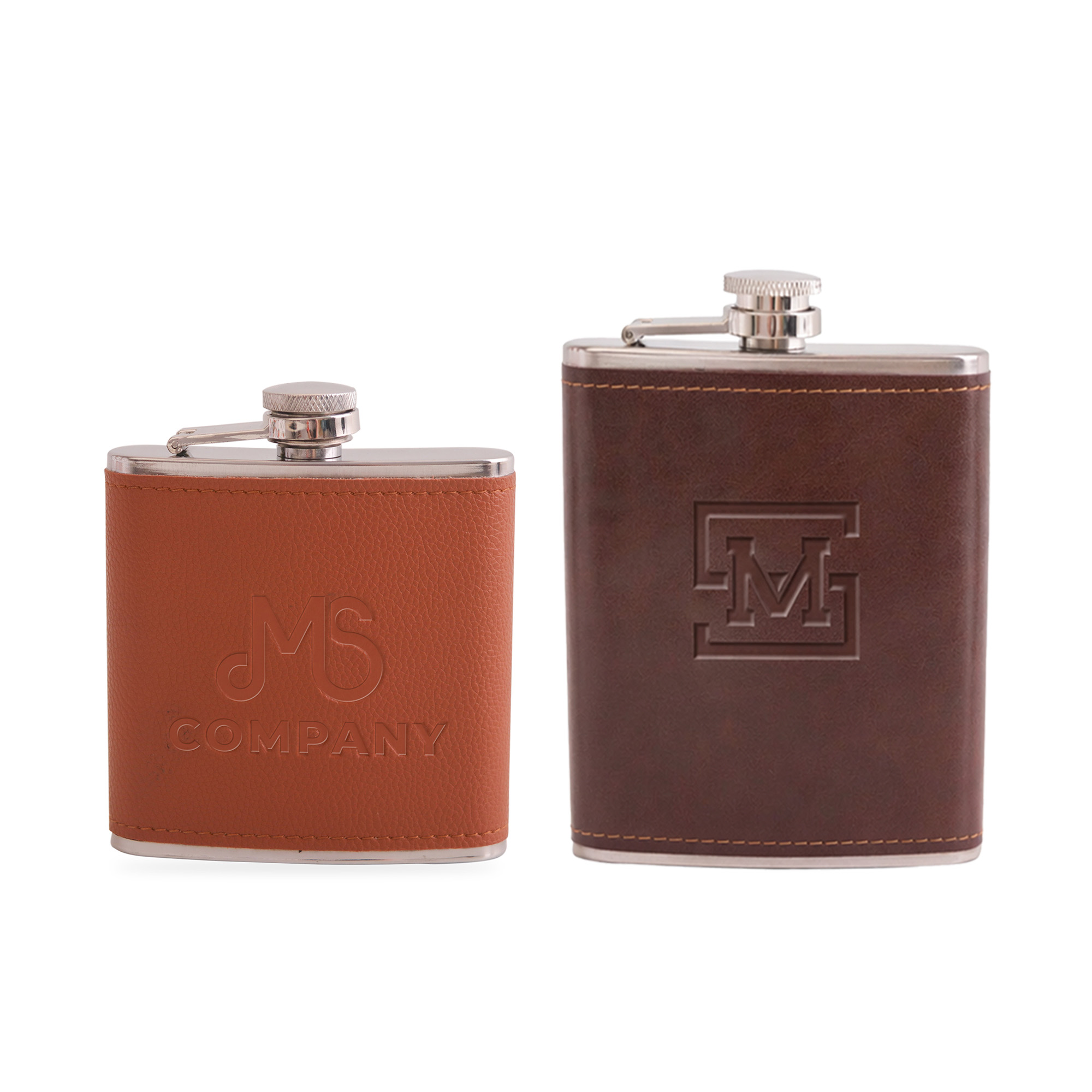 Classic Hip Flask - Image 8