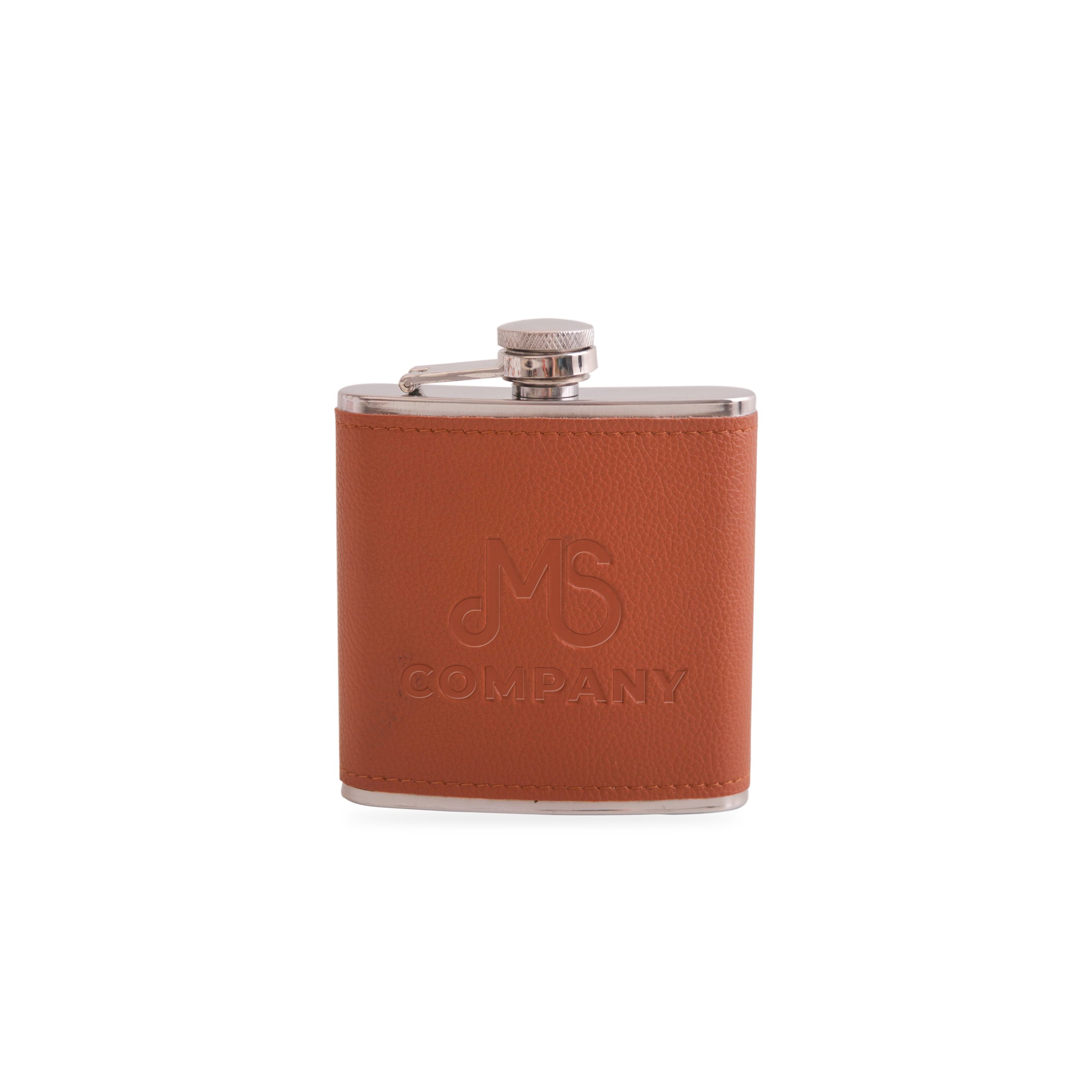 Classic Hip Flask - Image 4