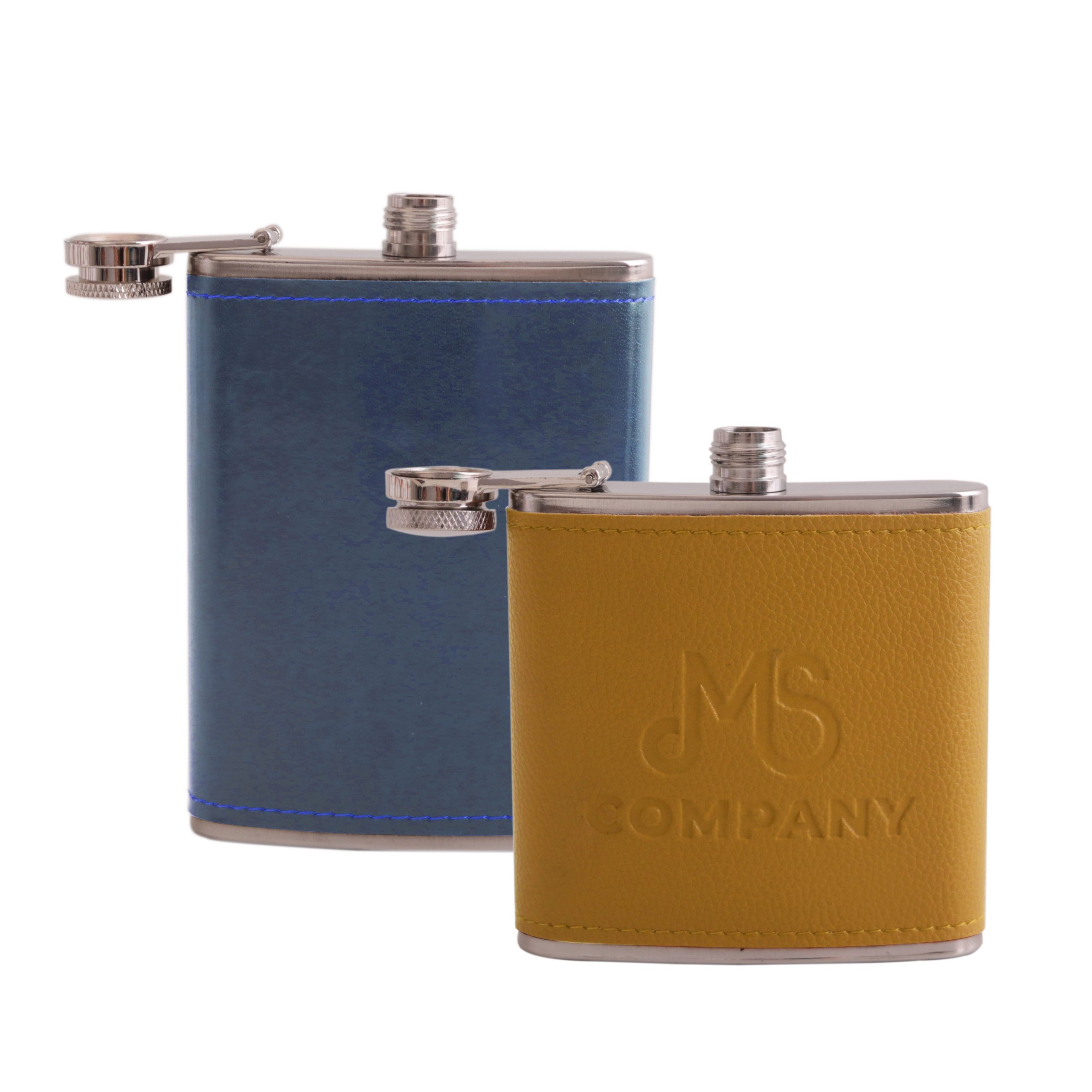 Classic Hip Flask - Image 9