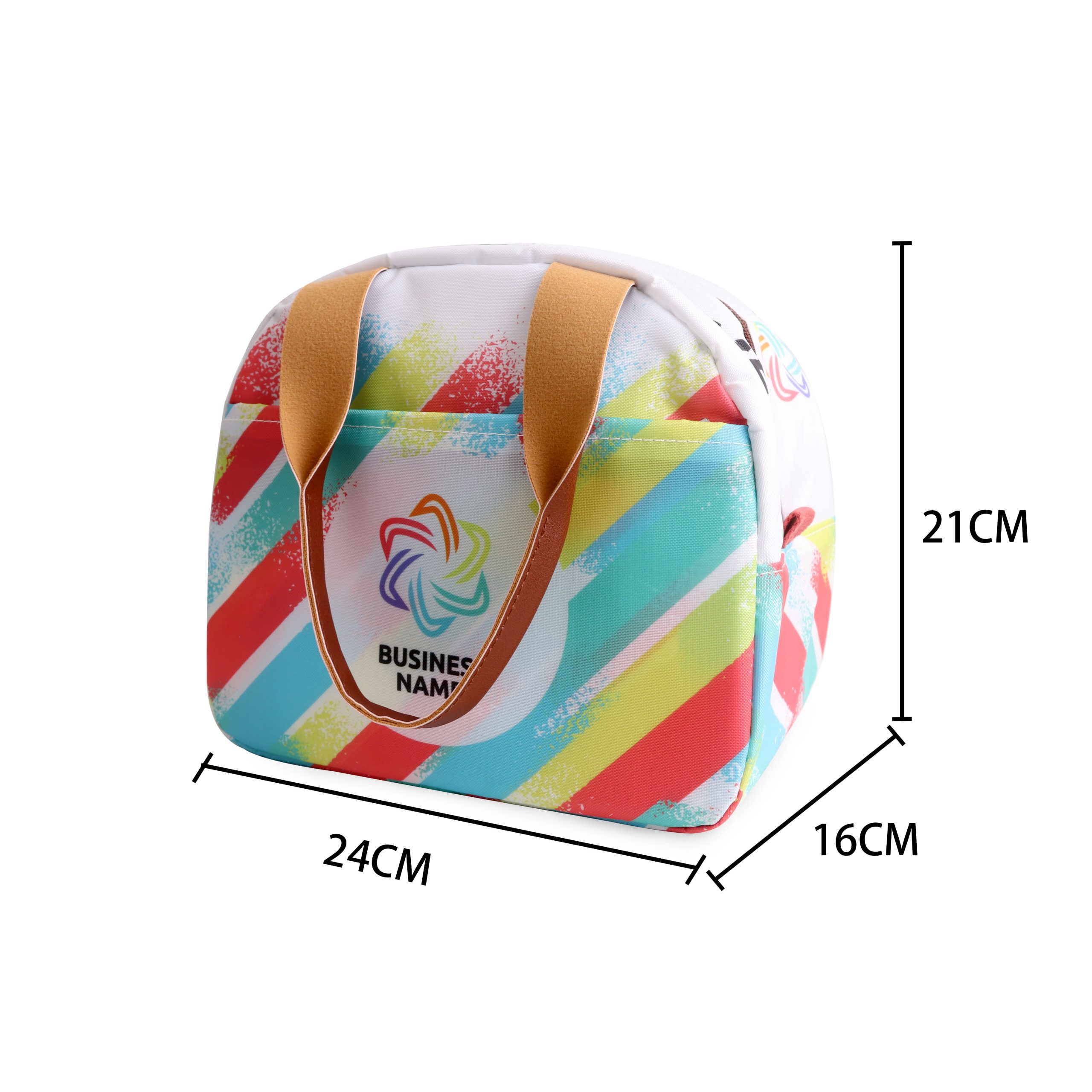 Waterproof RPET Cooler Bag - Image 3