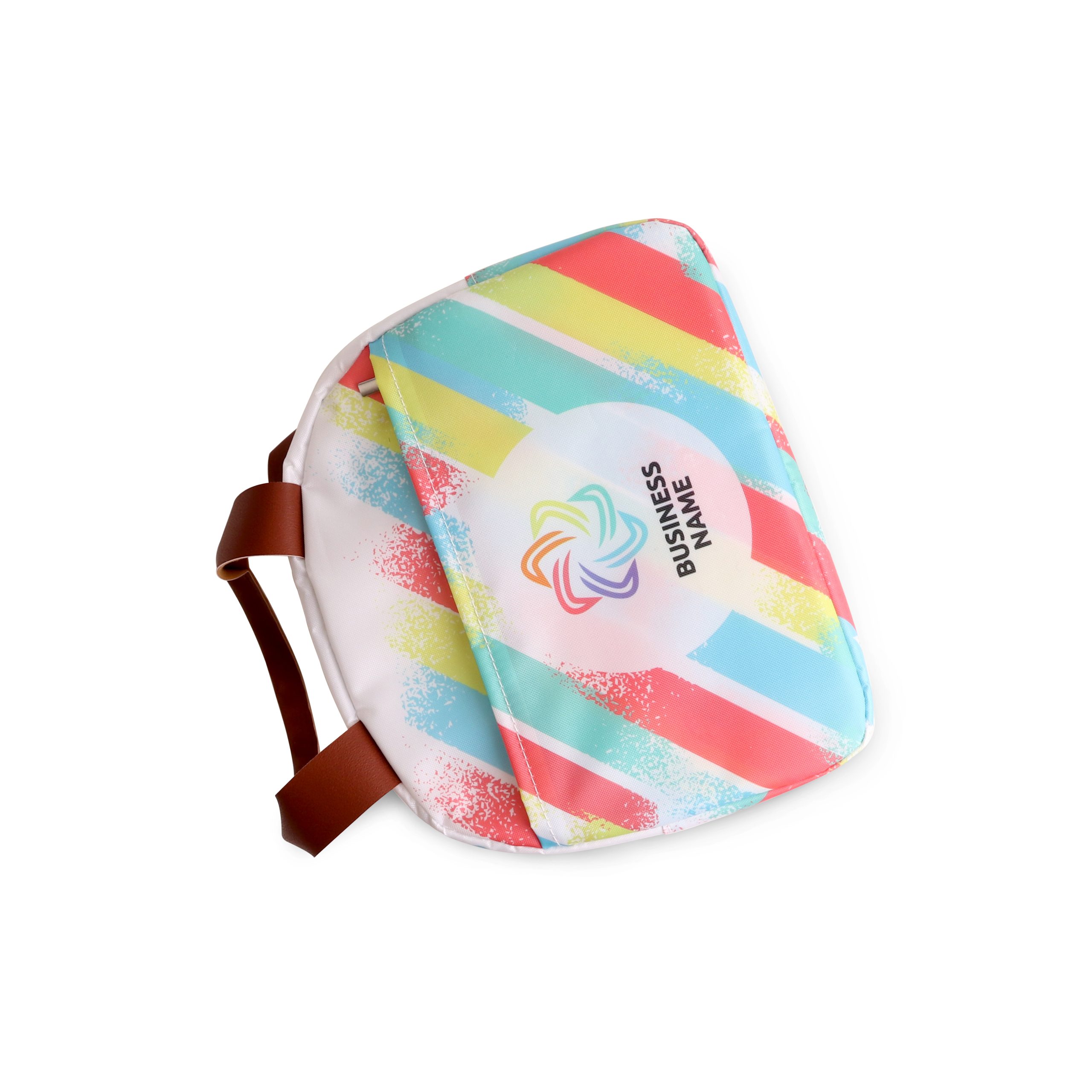 Waterproof RPET Cooler Bag - Image 5