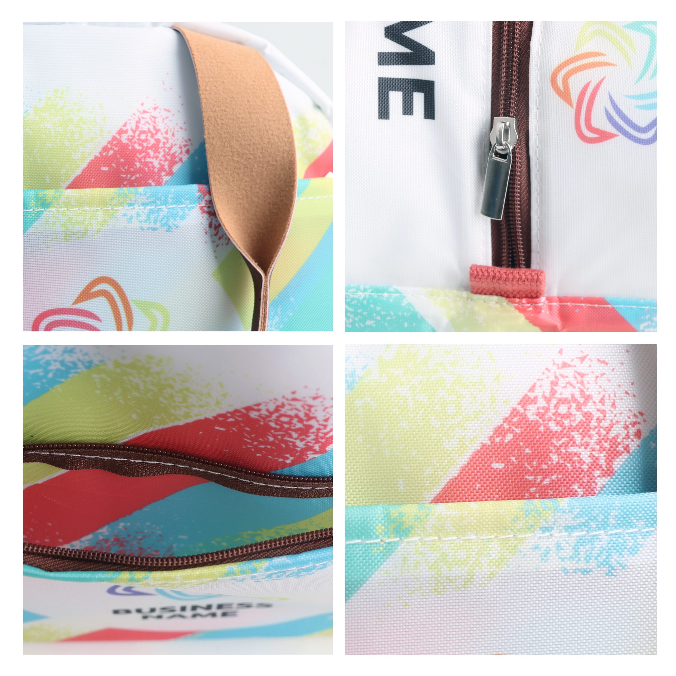 Waterproof RPET Cooler Bag - Image 6