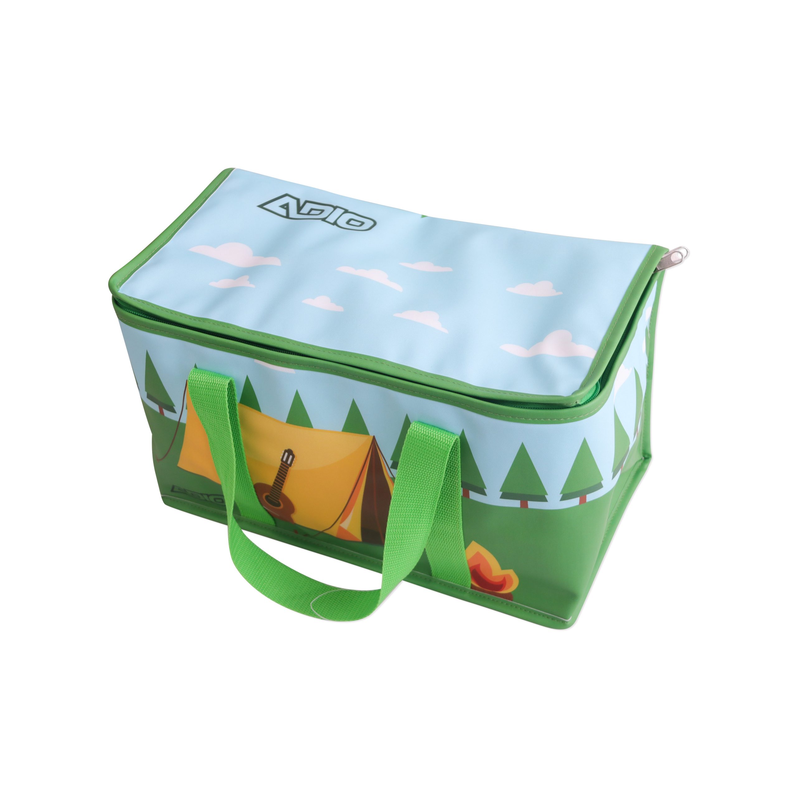 Sublimation Handle Cooler Bag - Image 3