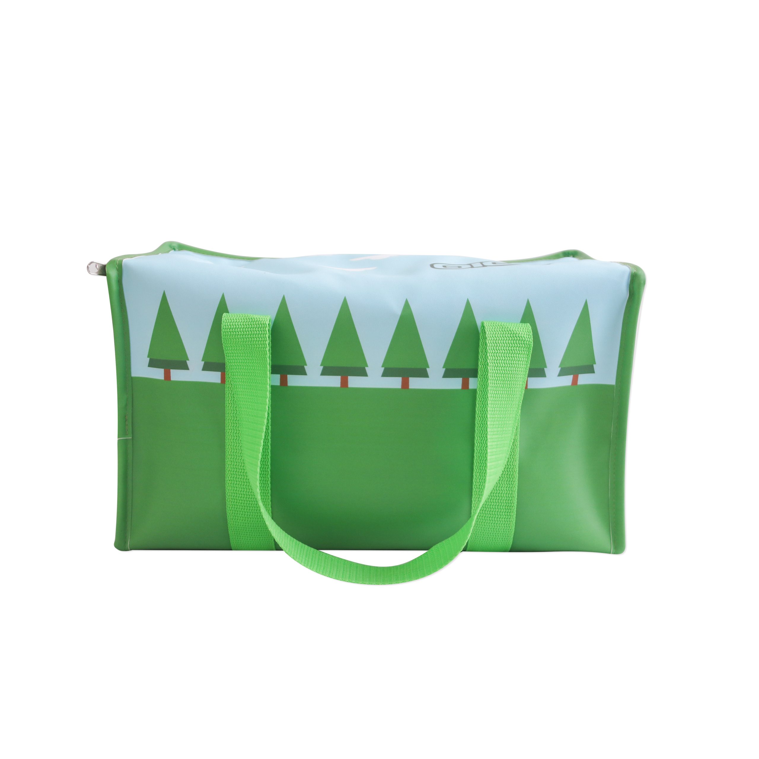 Sublimation Handle Cooler Bag - Image 4