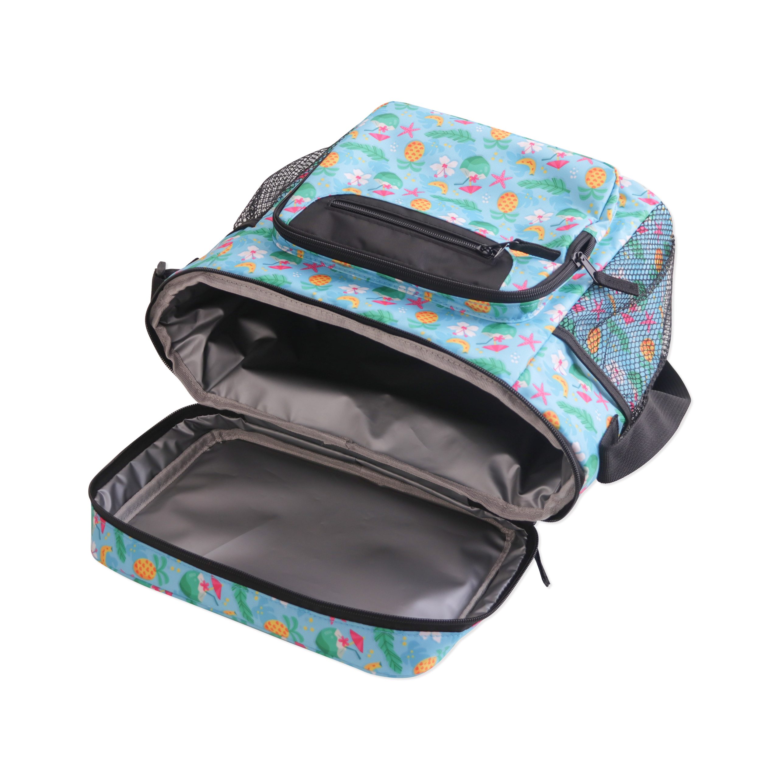 Sublimation Cooler Bag with Strap - Image 4