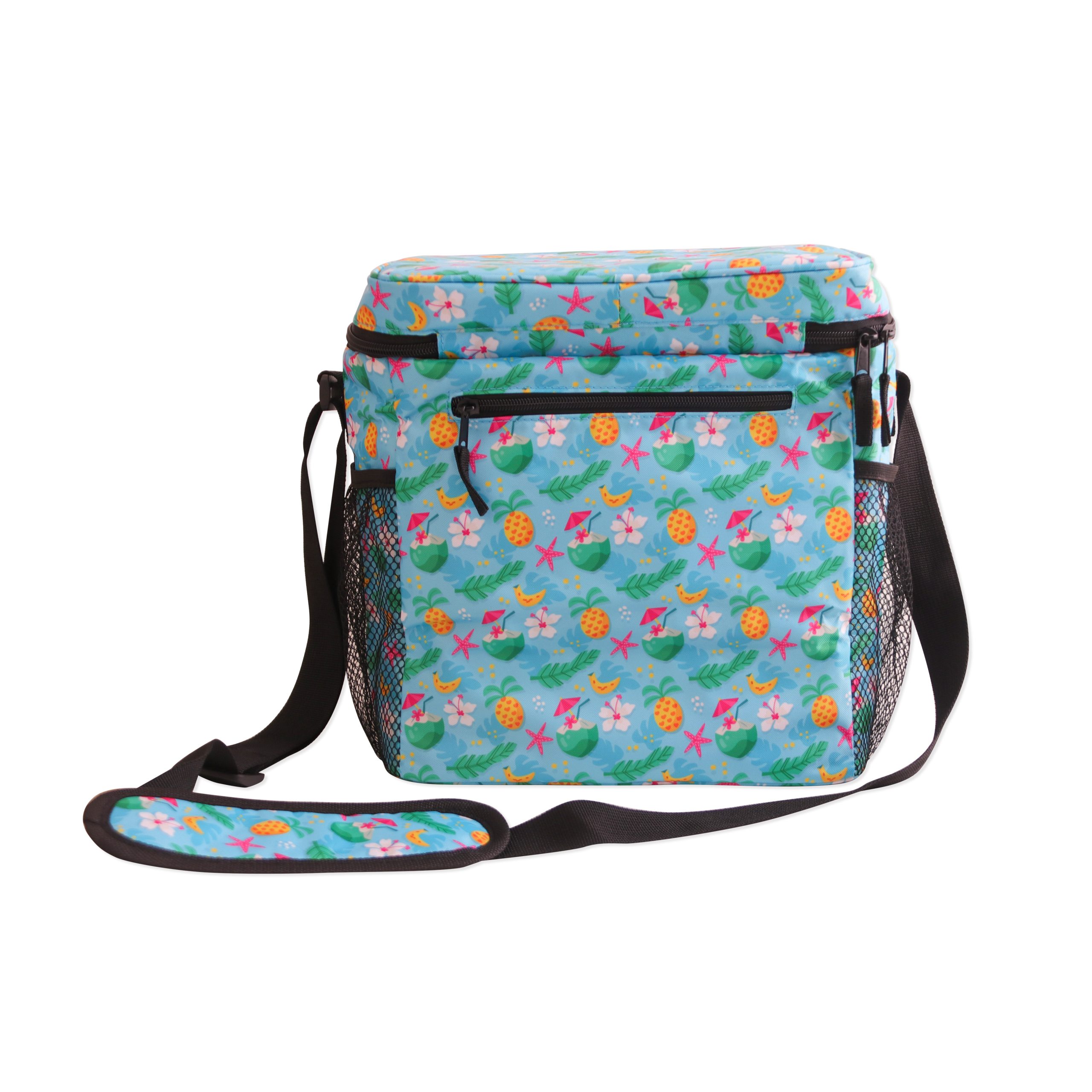 Sublimation Cooler Bag with Strap - Image 3