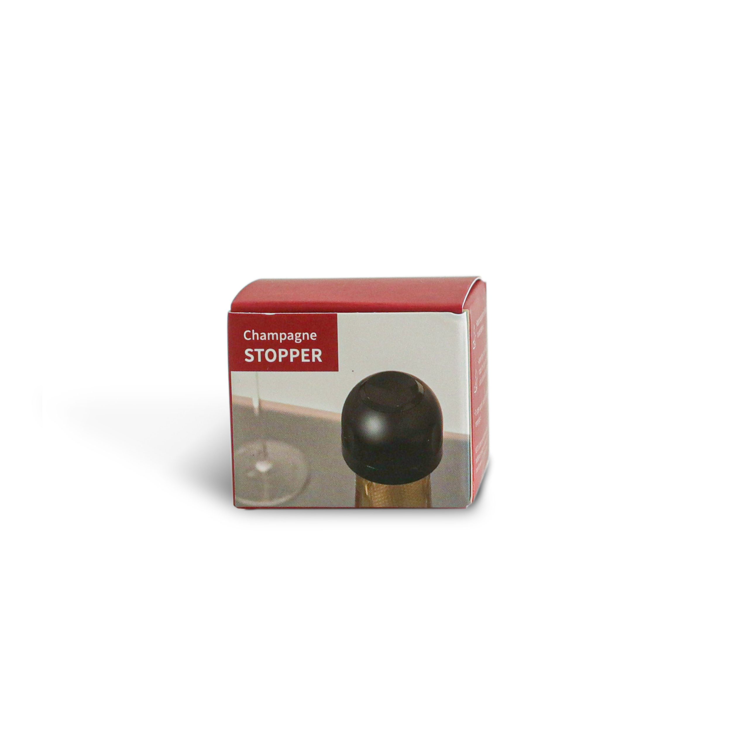 Bottle Stopper - Champagne - Image 4