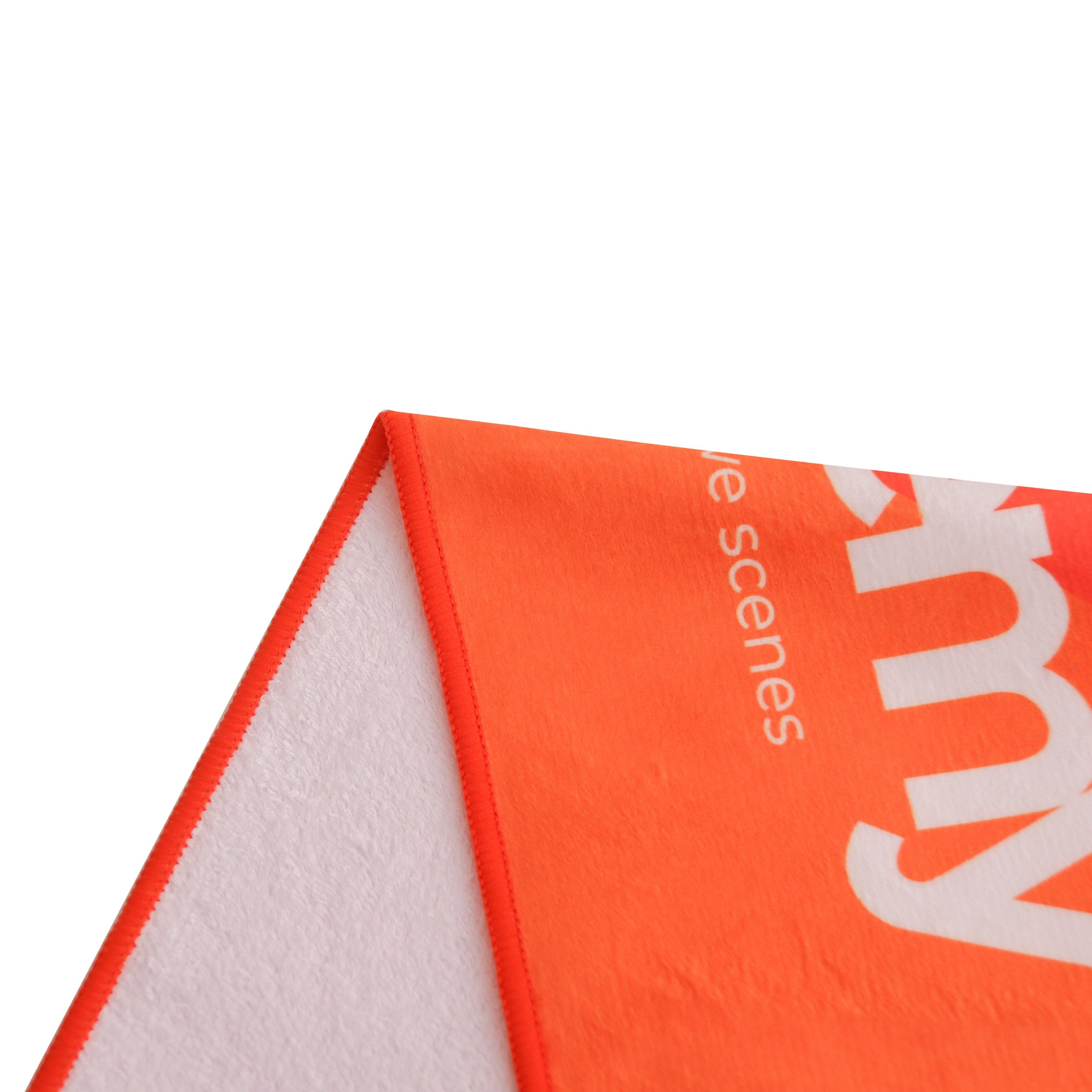 Colour Sports Towel (75x160cm) - Image 5