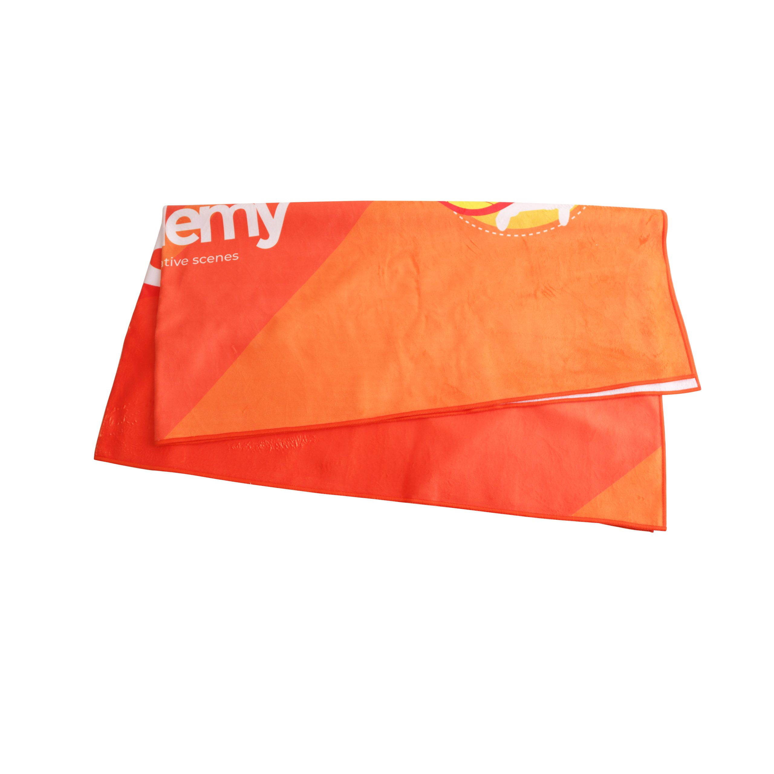 Colour Sports Towel (75x160cm) - Image 4