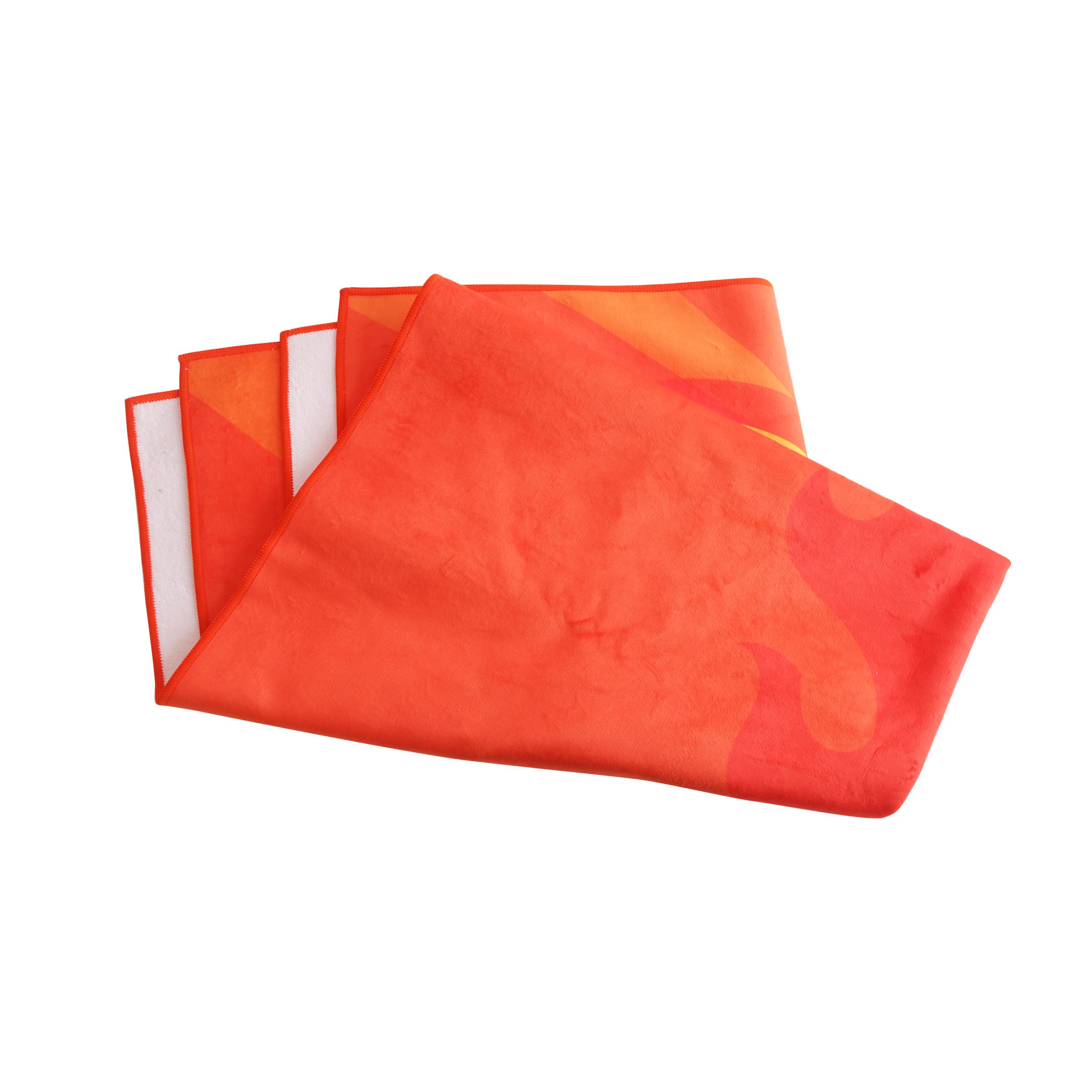 Colour Sports Towel (75x160cm) - Image 2