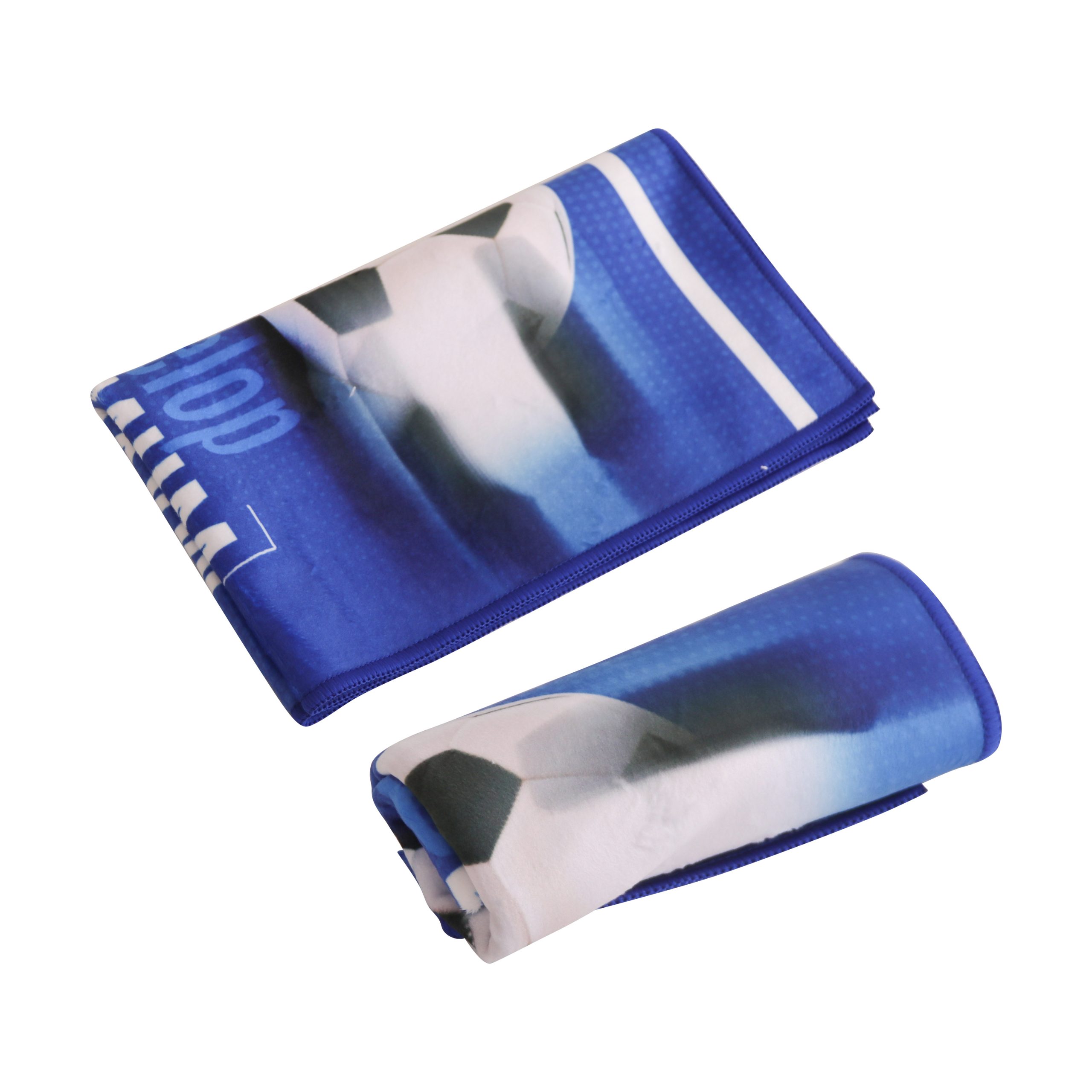 Colour Sports Towel (30x50cm) - Image 4