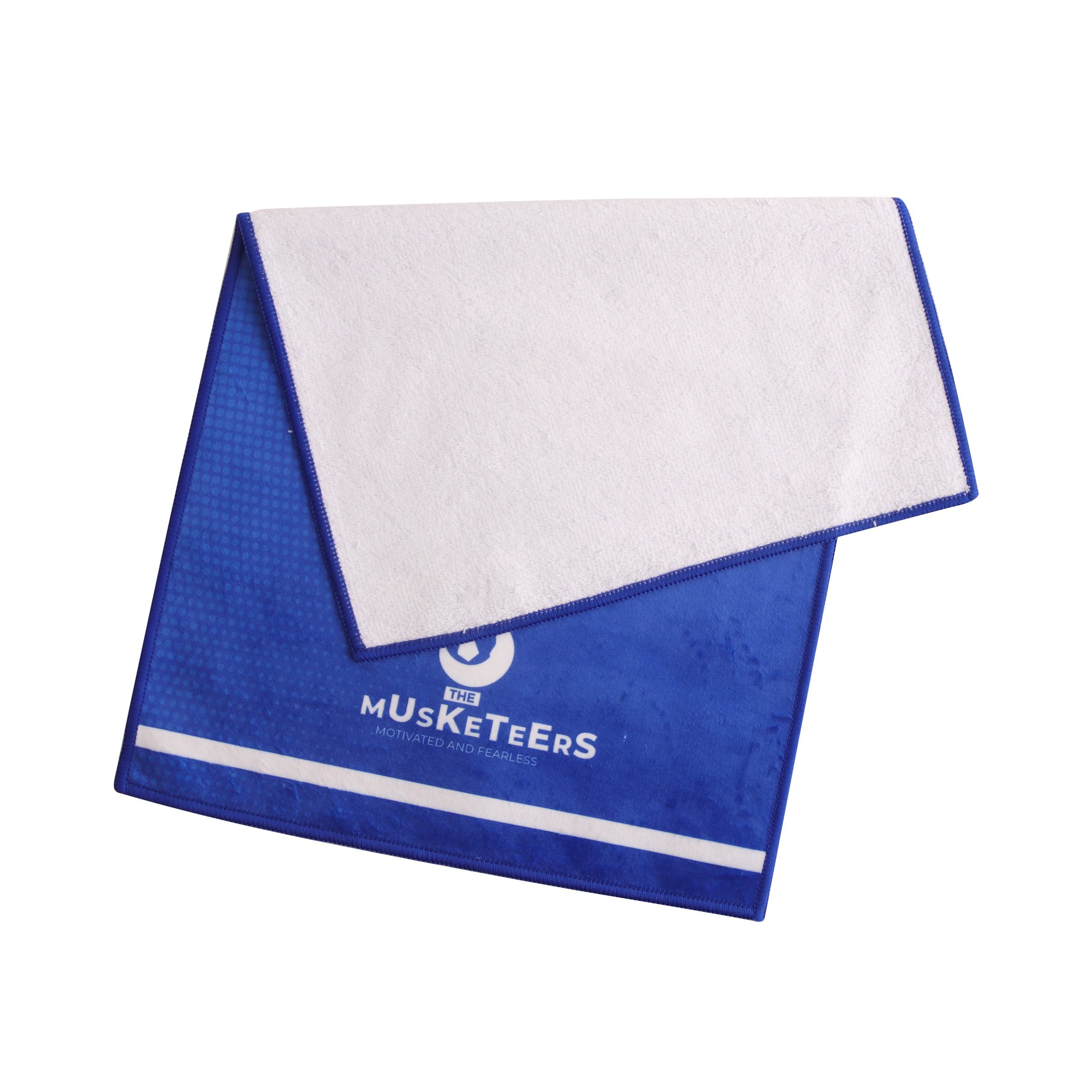 Colour Sports Towel (30x50cm) - Image 2