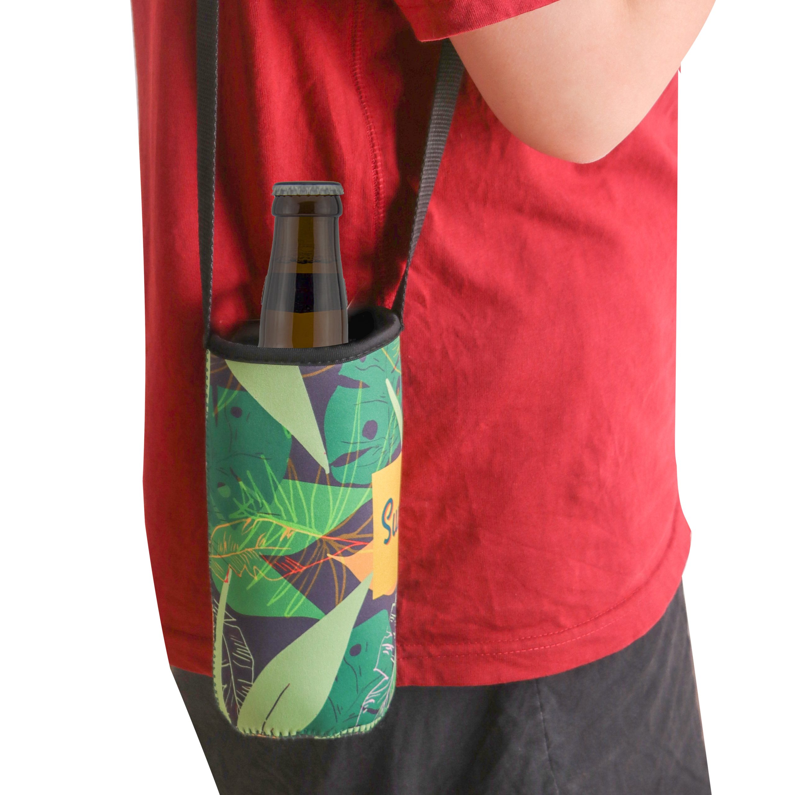 Stubby Holder with Lanyard - Image 6