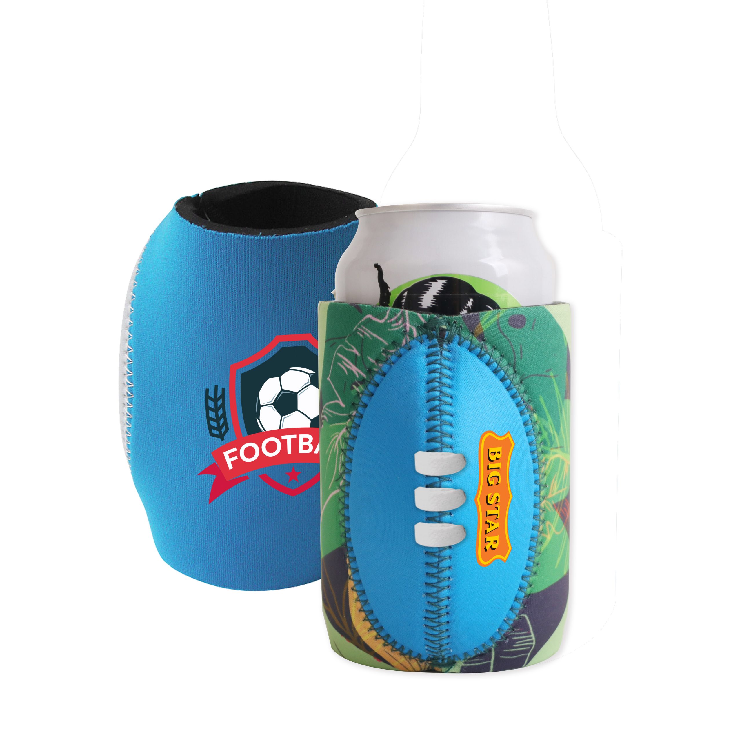 Ball Shape Stubby Holder - Image 2