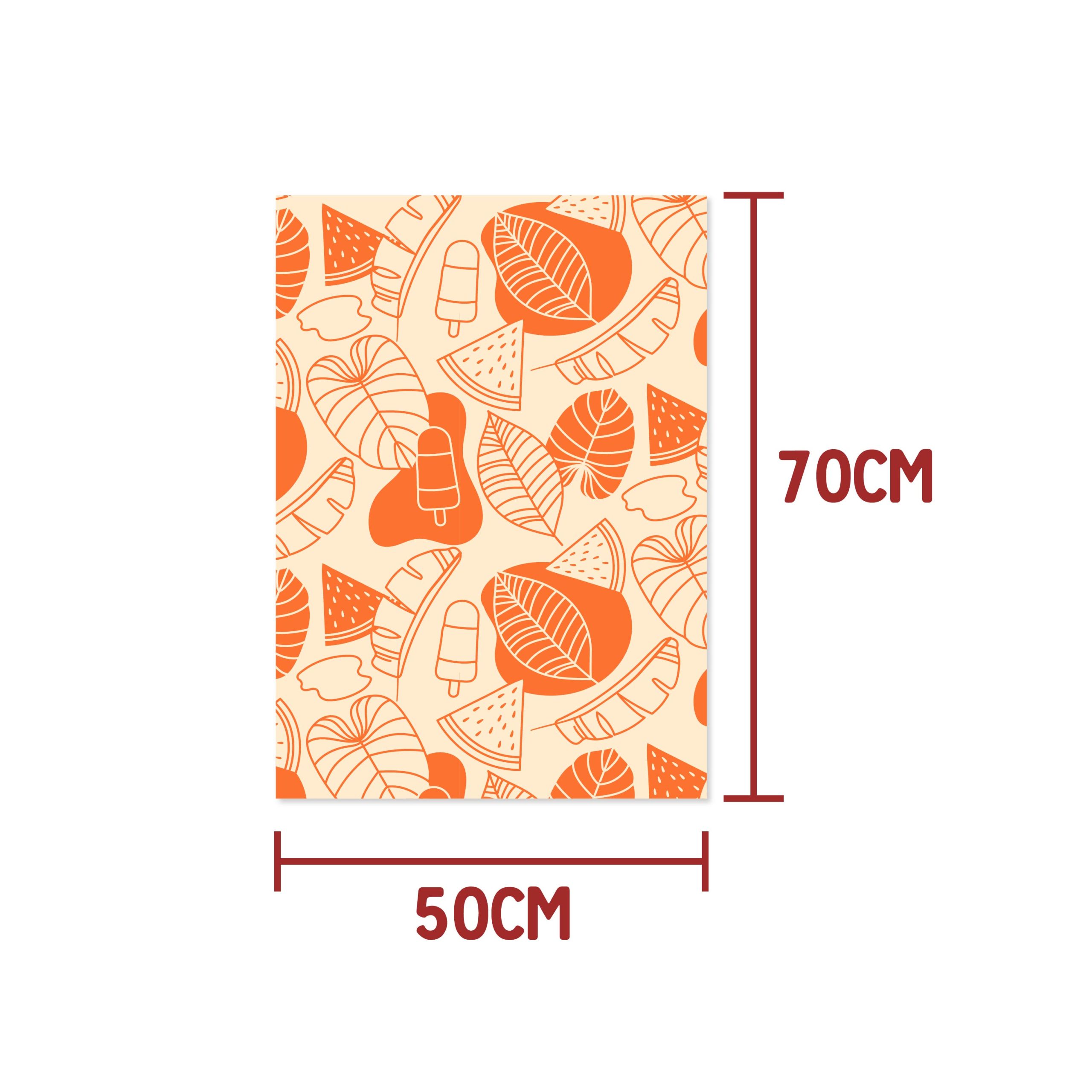 Kraft Paper (50x70cm) - Image 2