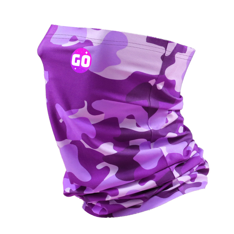 Polyester Neck Gaiter - Image 4