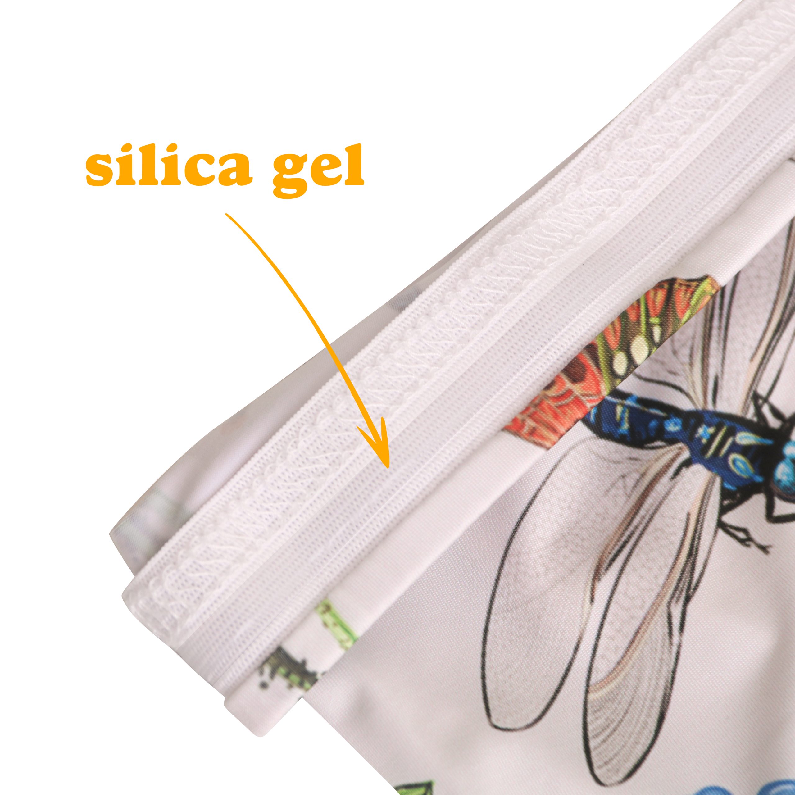Ice Silk Arm Sleeve - Image 6
