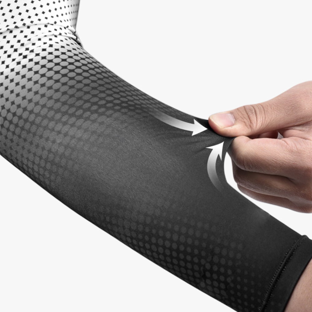 Ice Silk Arm Sleeve - Image 5