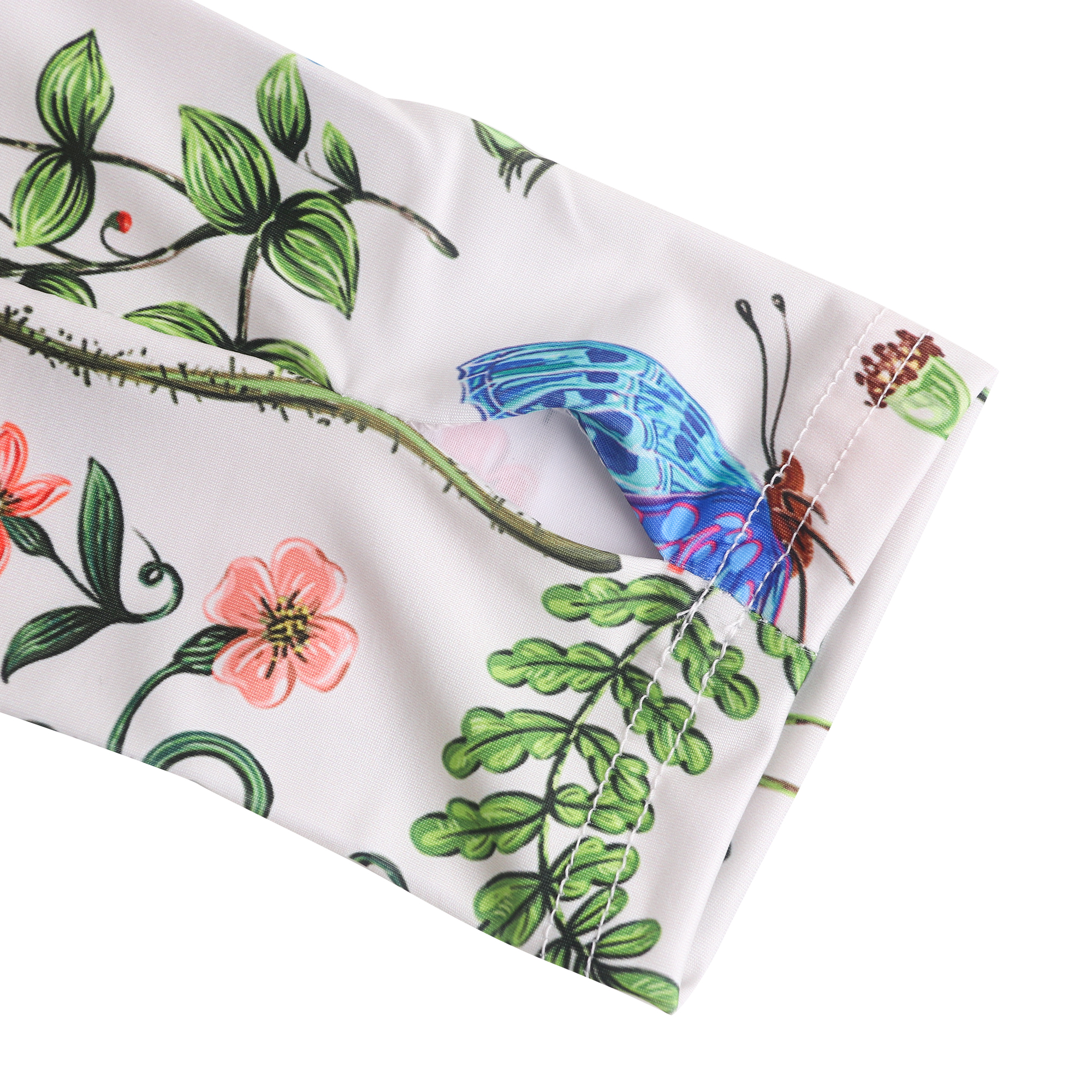 Ice Silk Arm Sleeve - Image 7