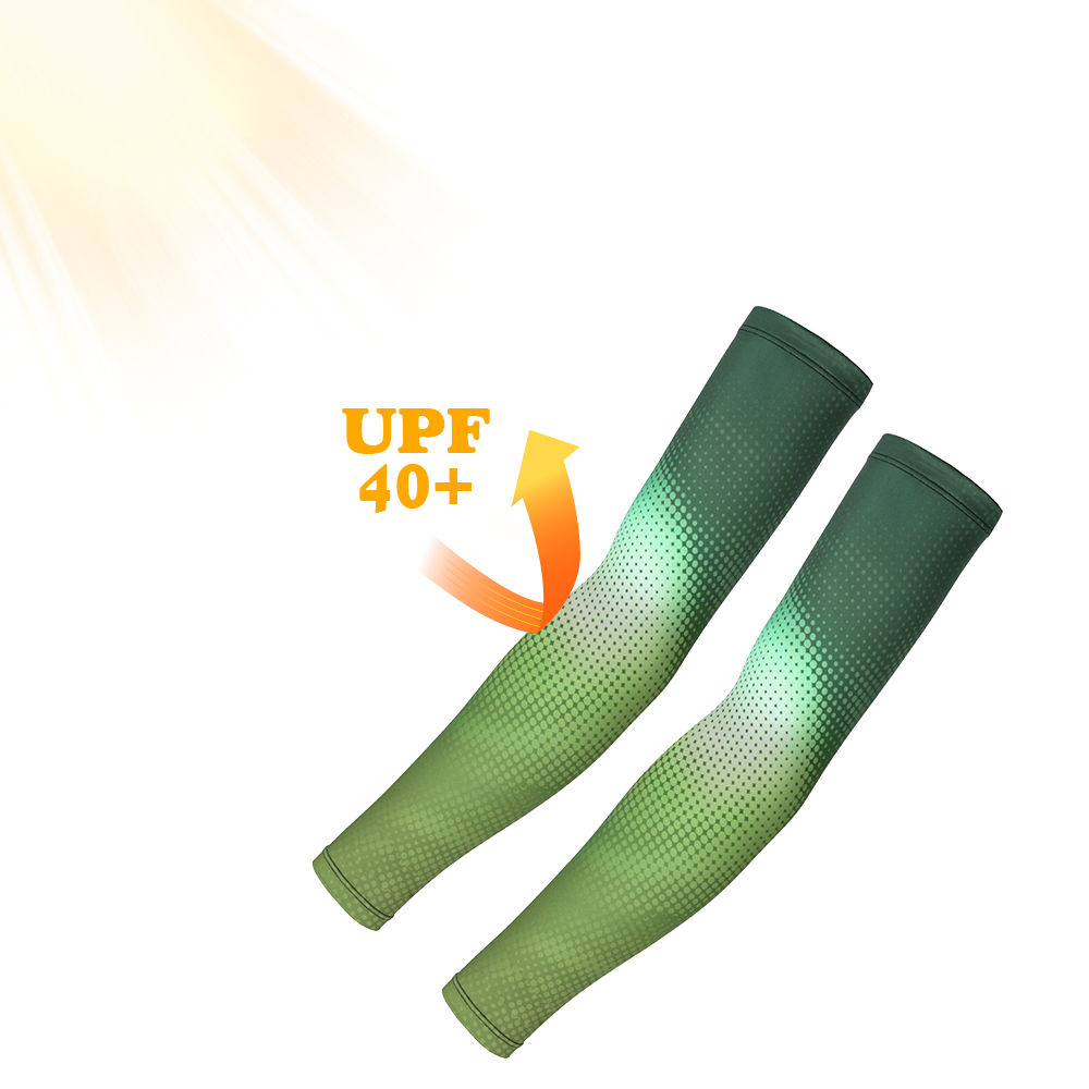 Ice Silk Arm Sleeve - Image 2