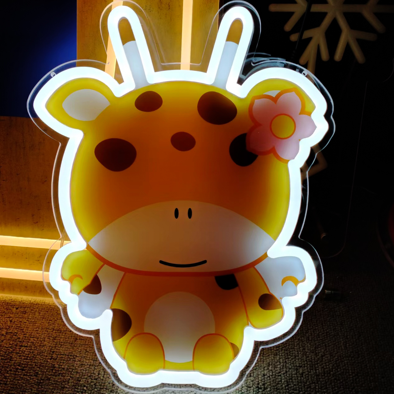 UV Colour Printing Neon LED Sign - Image 7