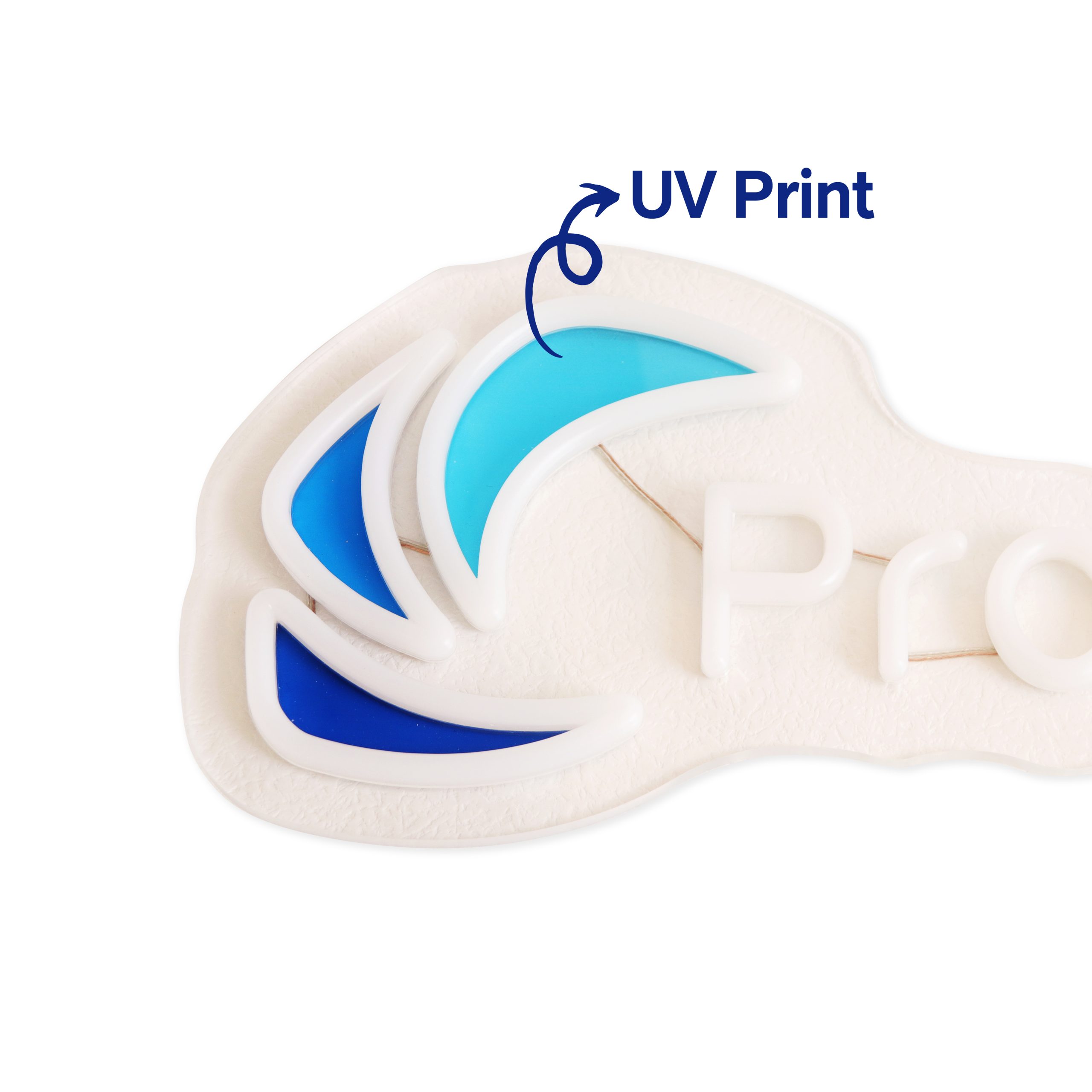 UV Colour Printing Neon LED Sign - Image 4