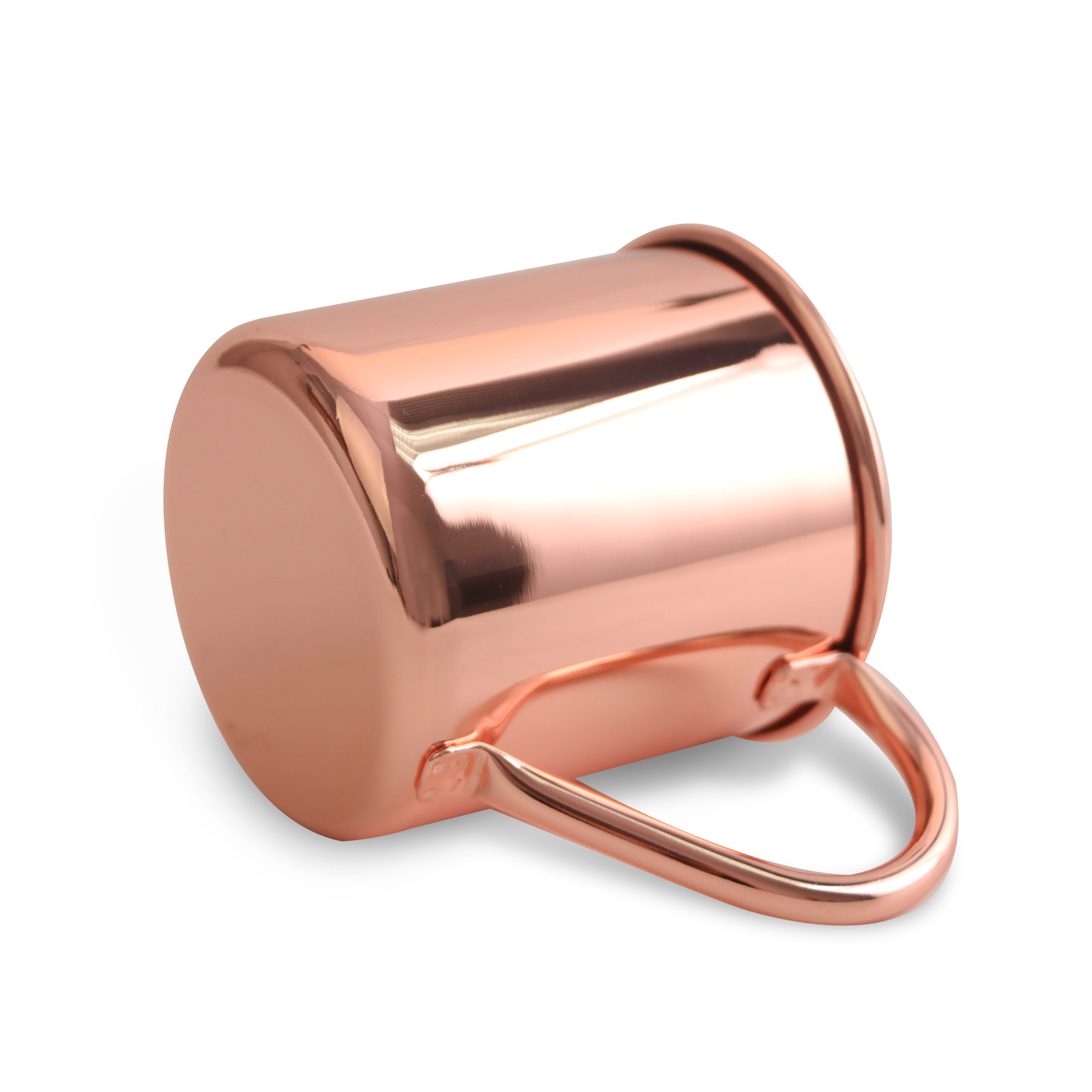 Engraved Moscow Mule Copper Mug - Image 3