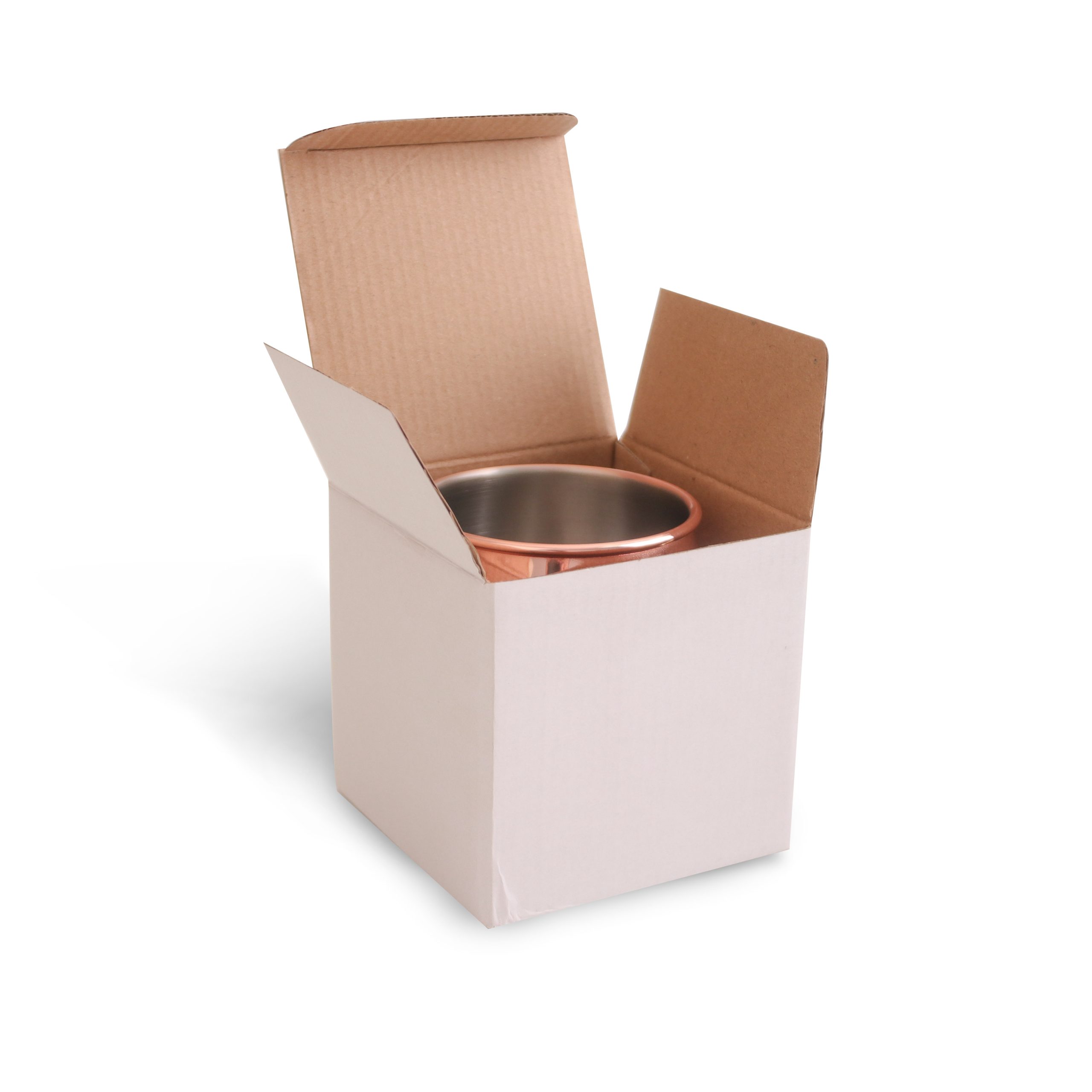 Engraved Moscow Mule Copper Mug - Image 5