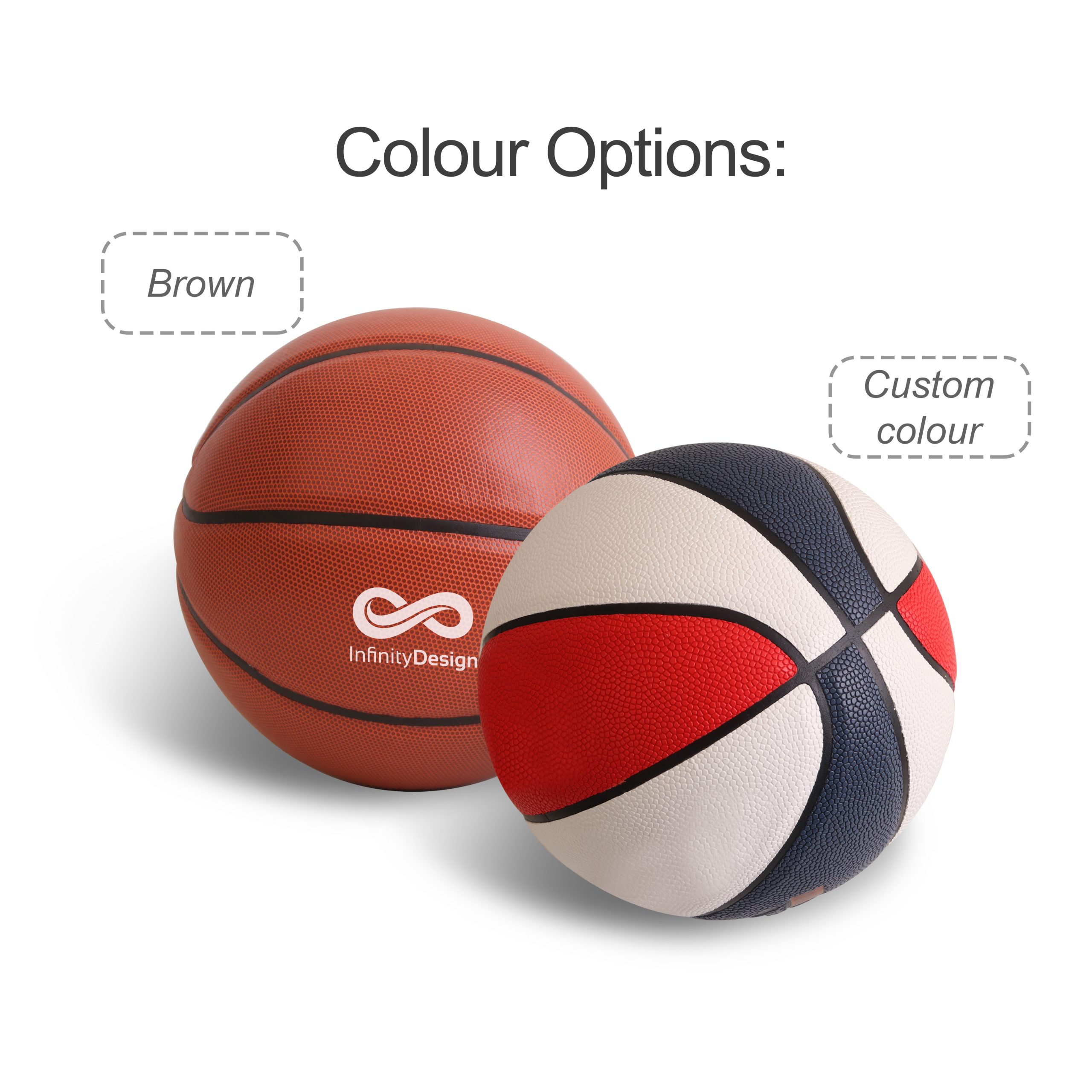 Hygroscopic PU Basketball - Image 5
