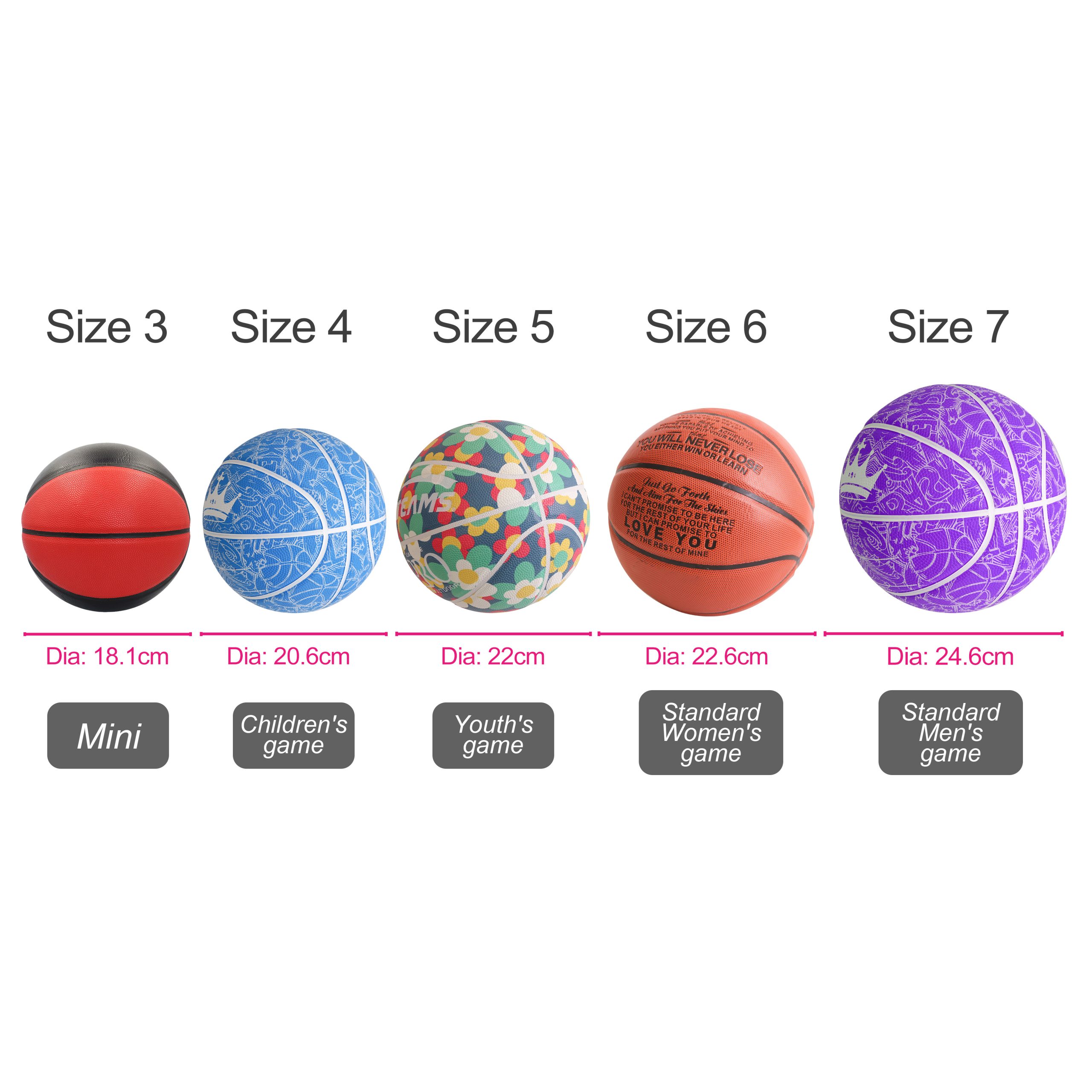 PU Basketball - Image 7