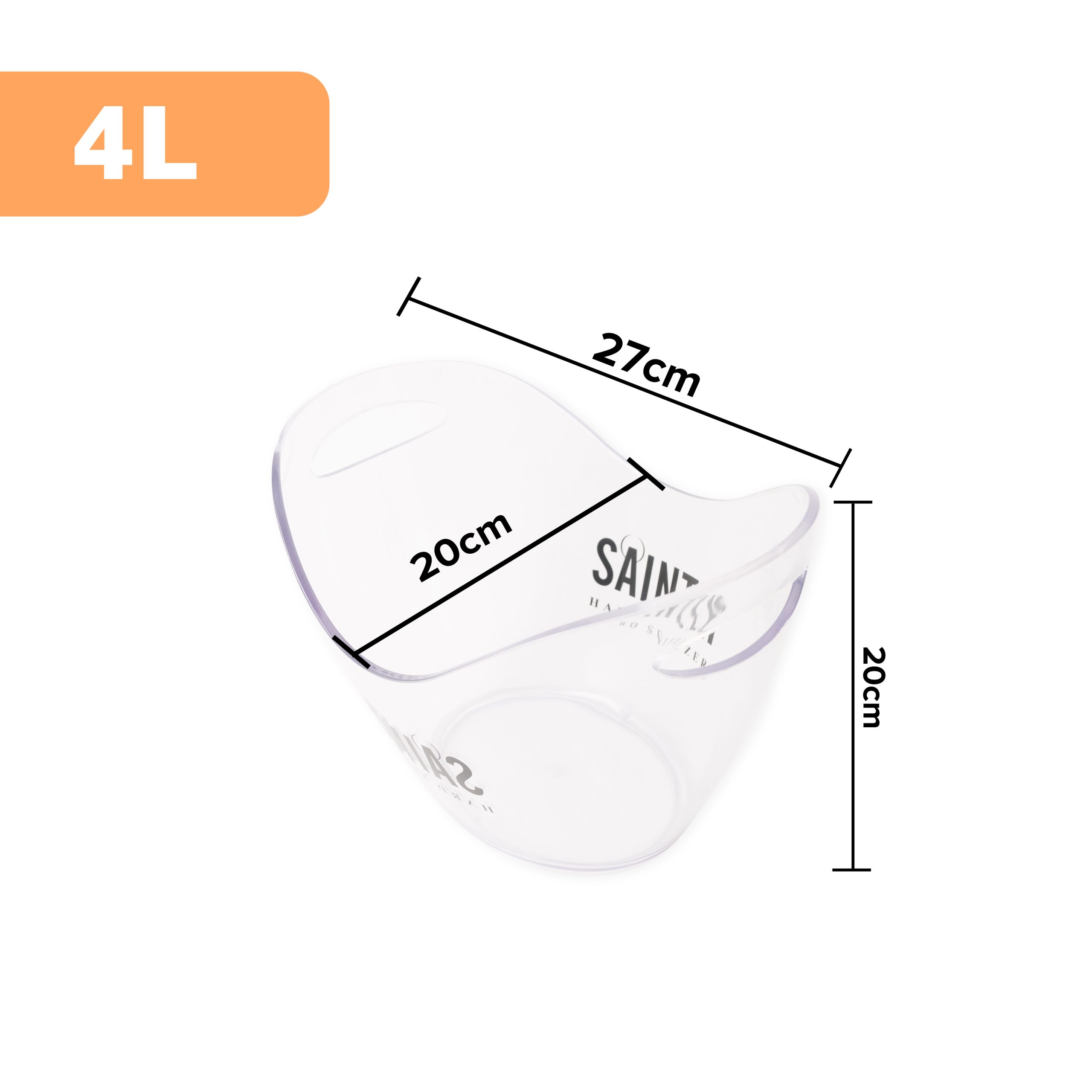 4L Ice Bucket - Image 3