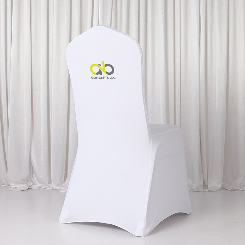 Fitted Banquet Chair Cover - Image 6
